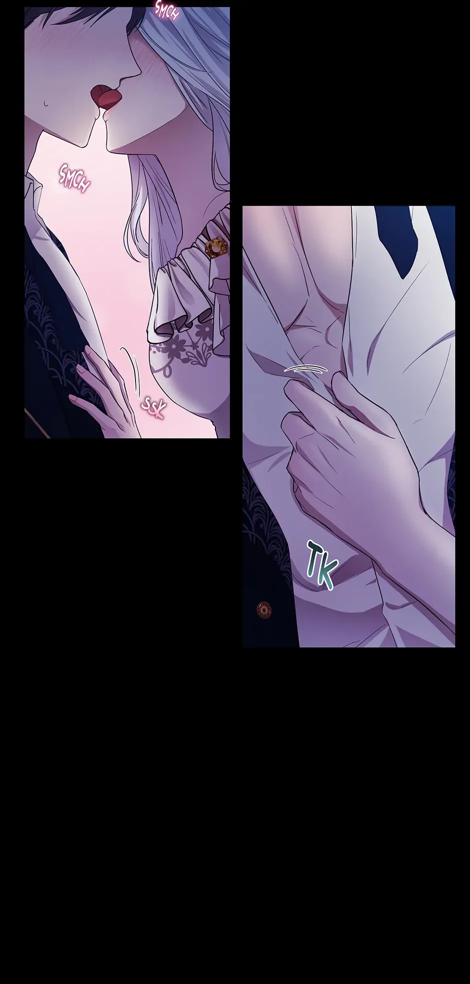 To My Beloved Foe Chapter 8 page 33