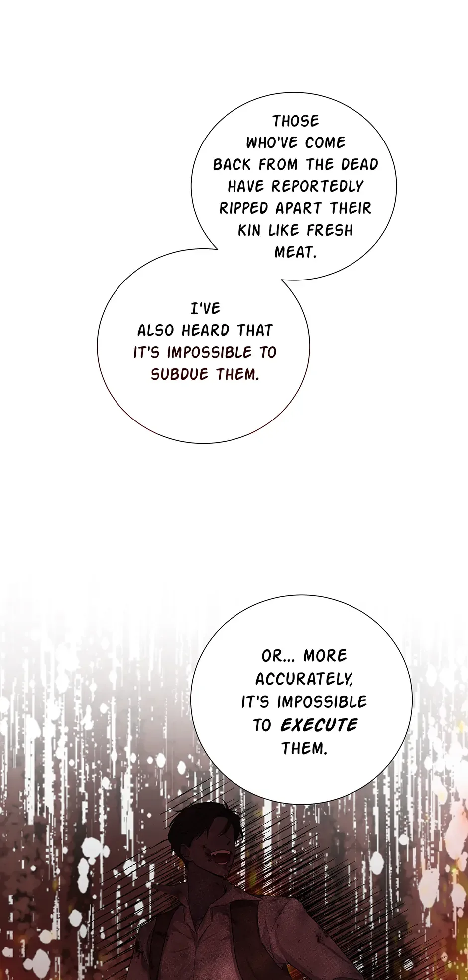 To My Beloved Foe Chapter 10 page 8