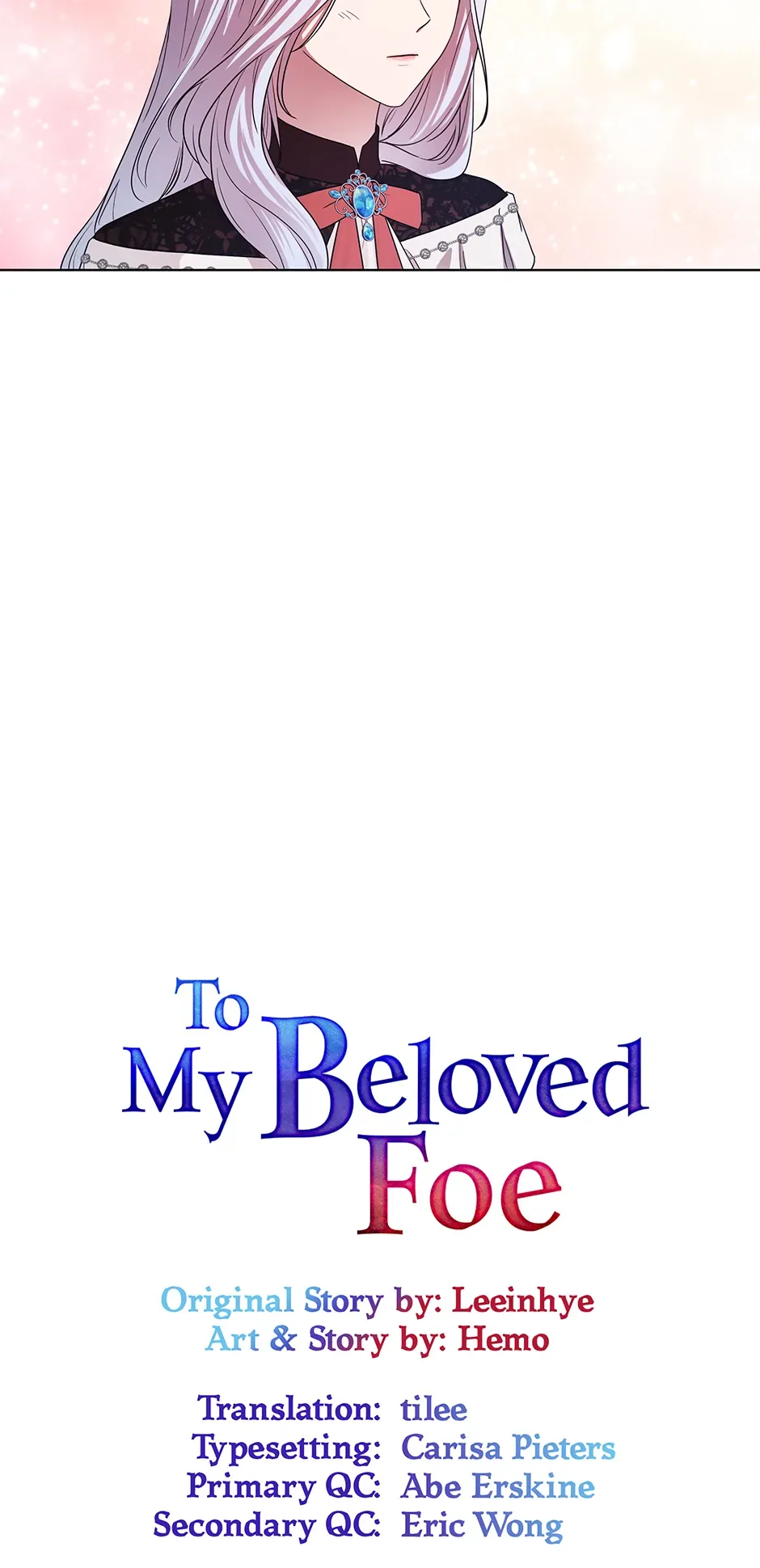 To My Beloved Foe Chapter 11 page 17