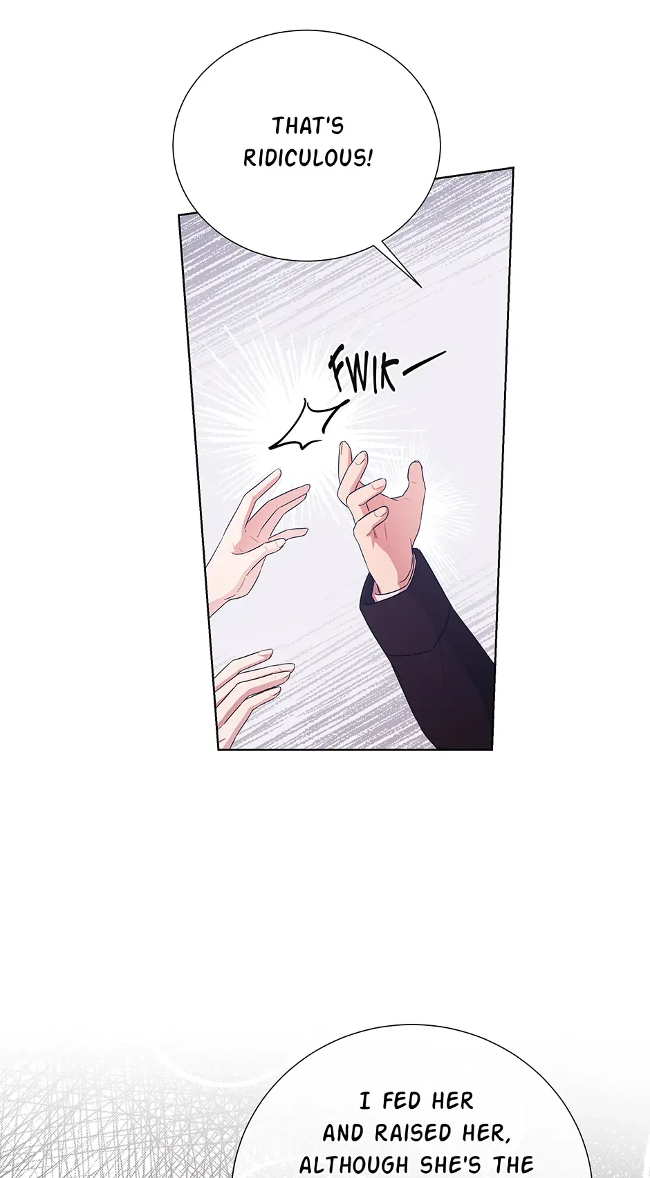 To My Beloved Foe Chapter 11 page 32