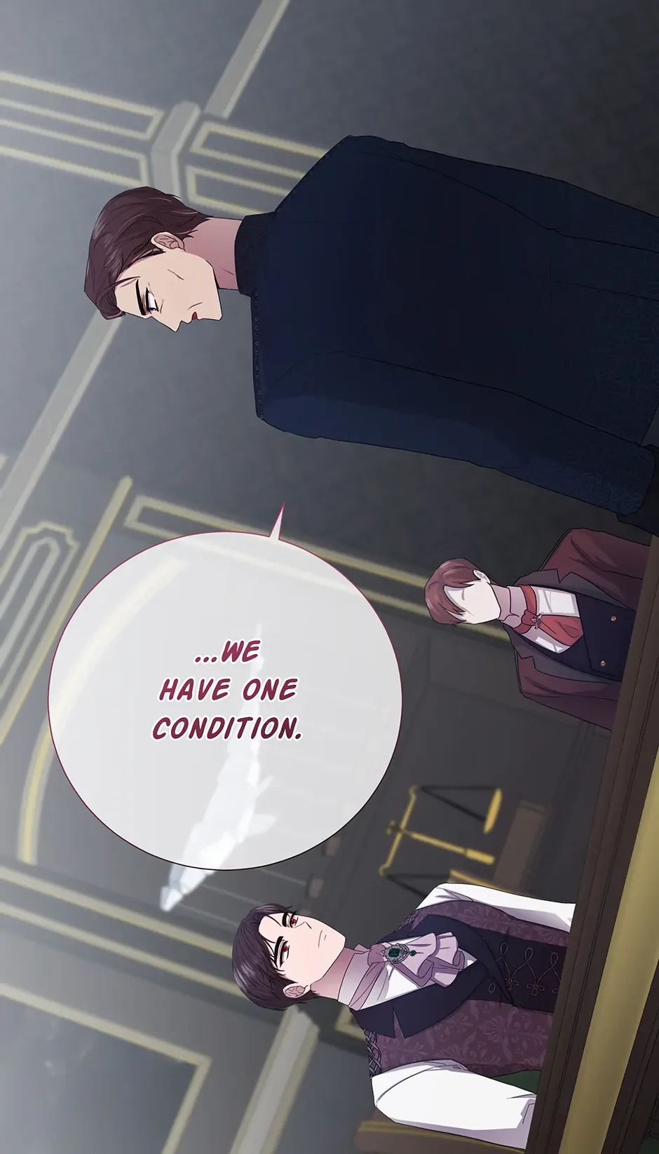 To My Beloved Foe Chapter 11 page 51