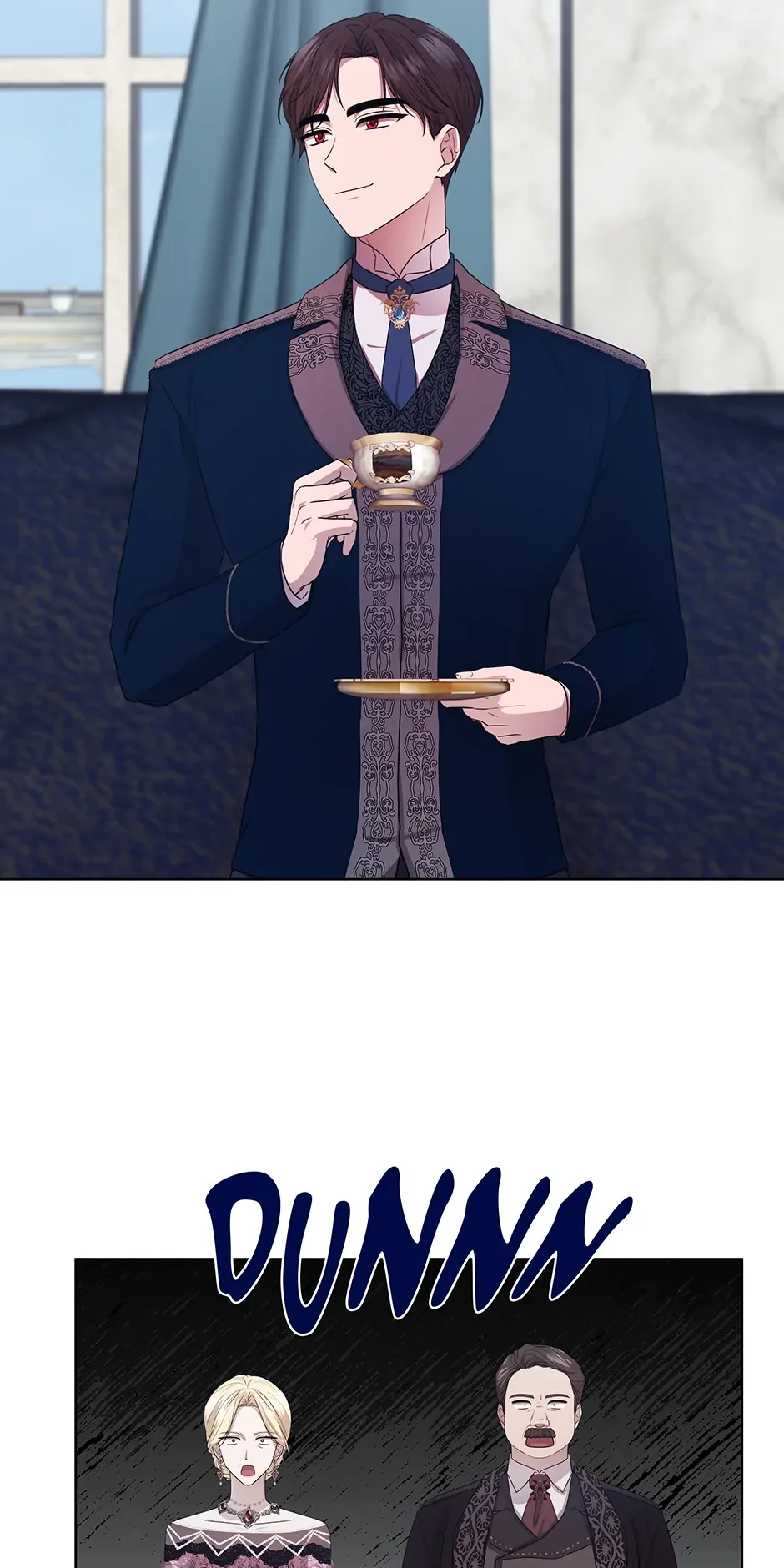 To My Beloved Foe Chapter 11 page 23