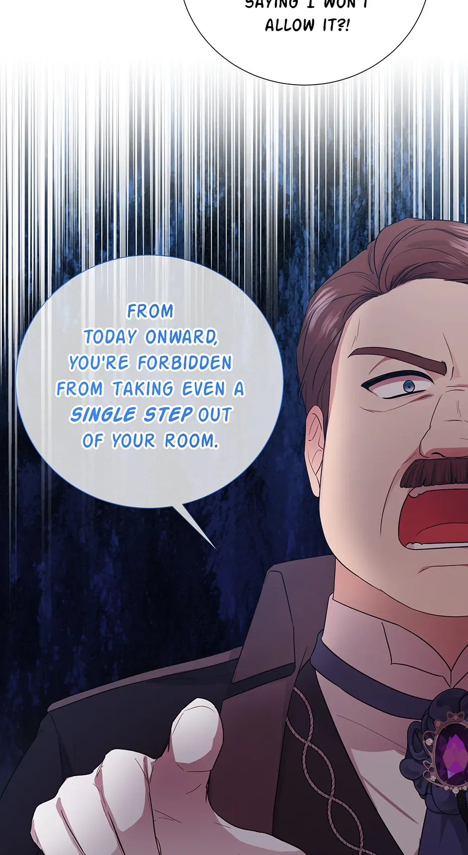 To My Beloved Foe Chapter 11 page 61