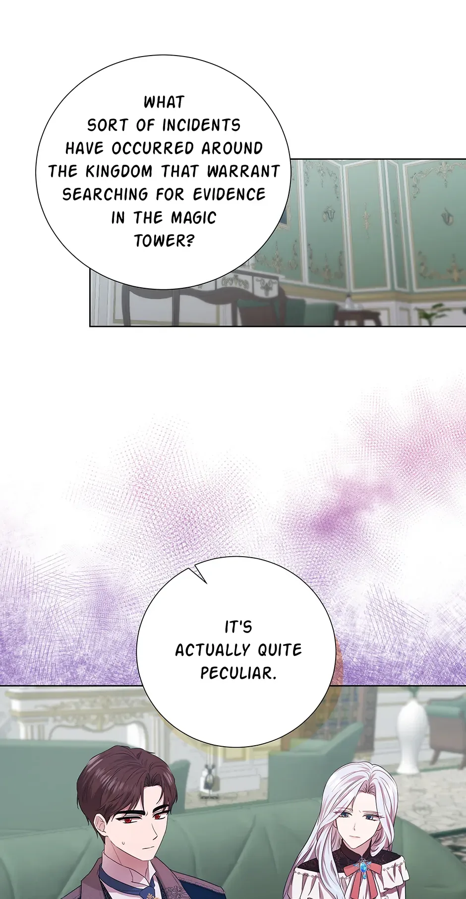 To My Beloved Foe Chapter 10 page 2