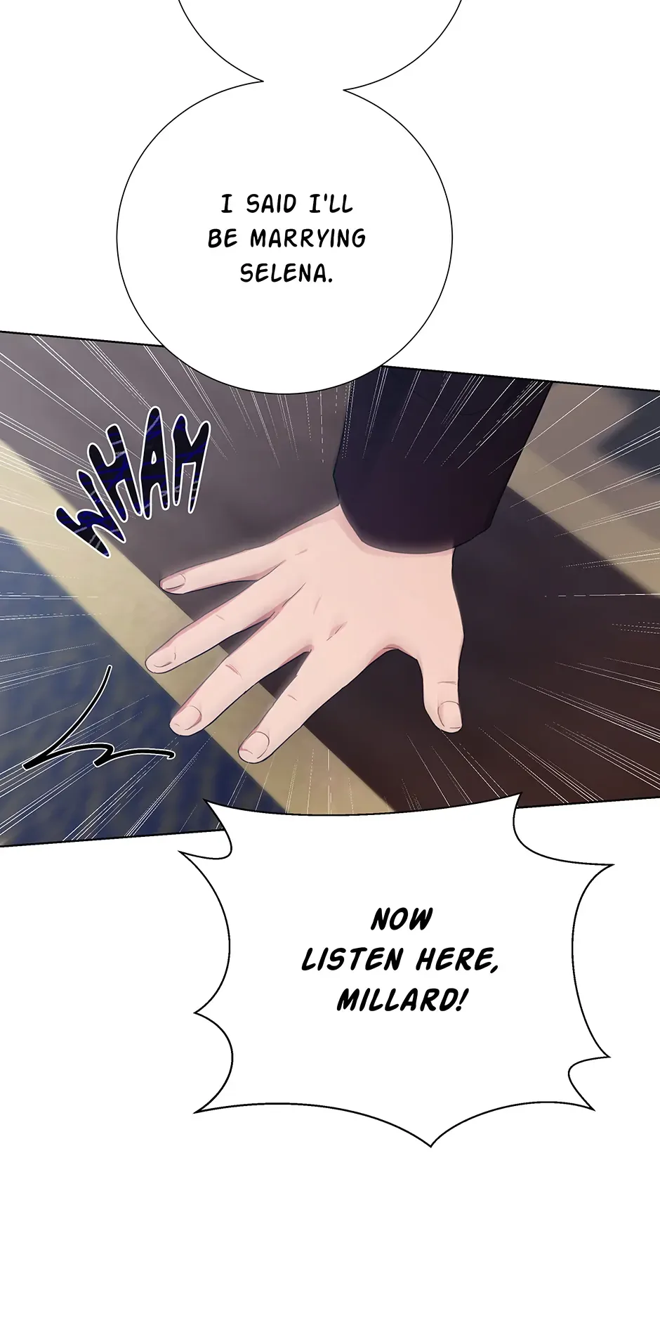 To My Beloved Foe Chapter 11 page 25