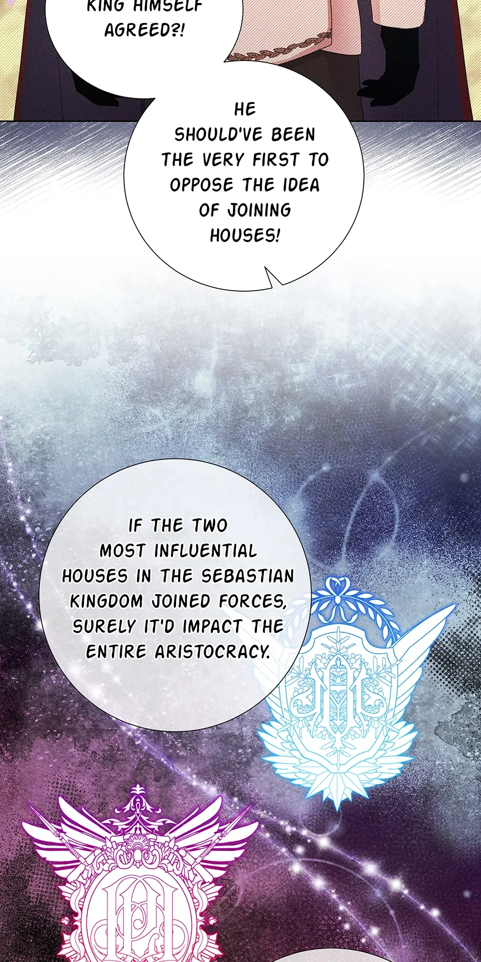 To My Beloved Foe Chapter 11 page 44