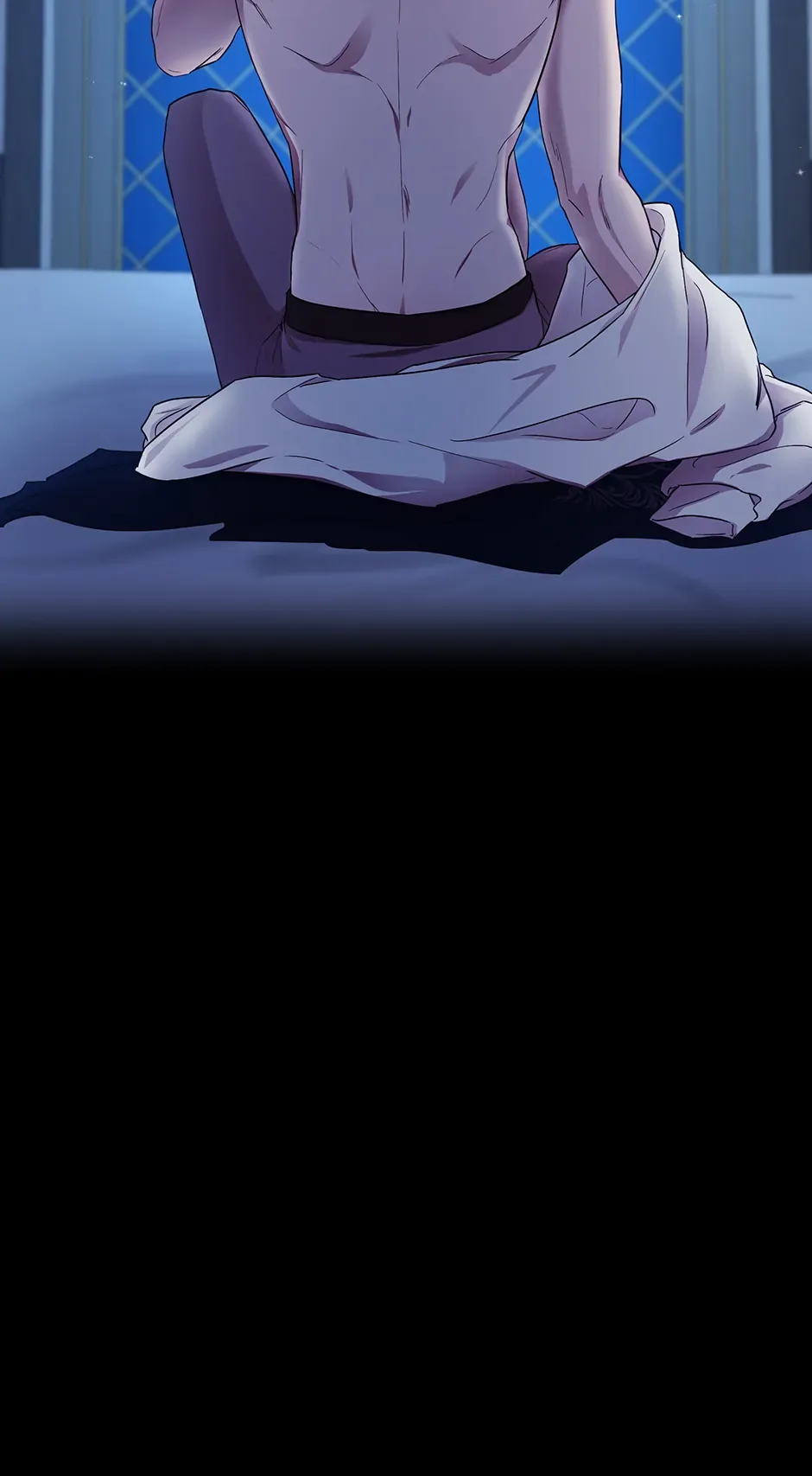 To My Beloved Foe Chapter 8 page 38