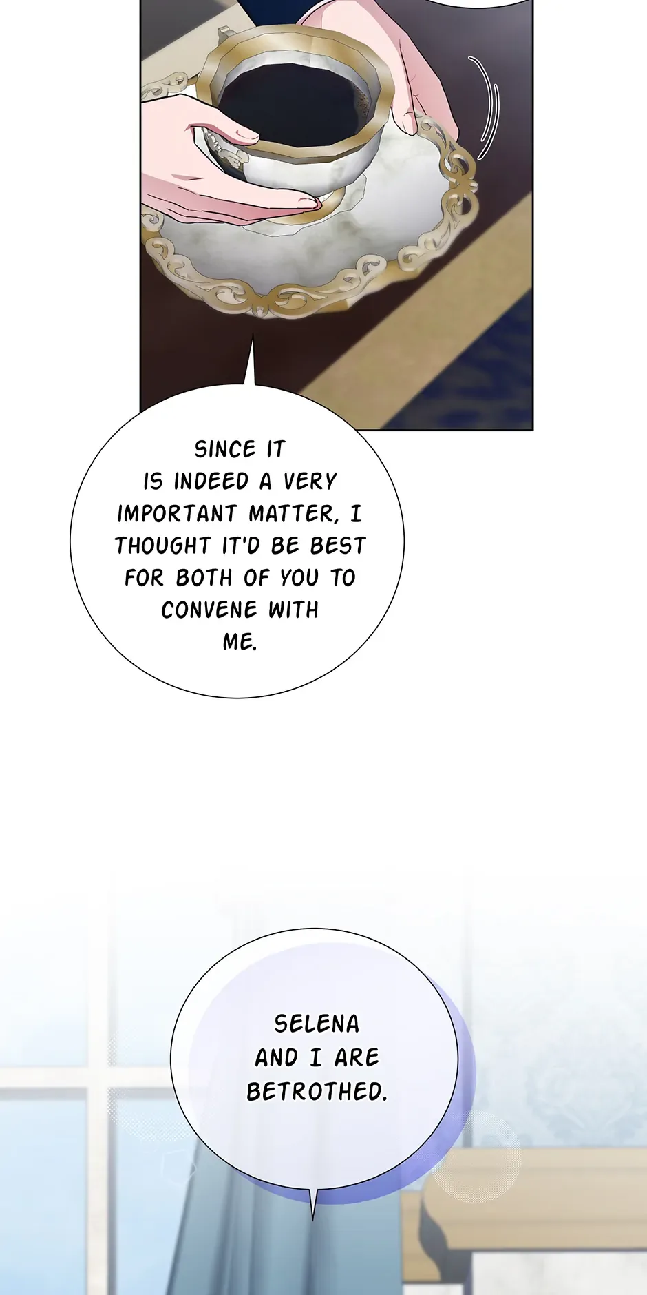 To My Beloved Foe Chapter 11 page 22