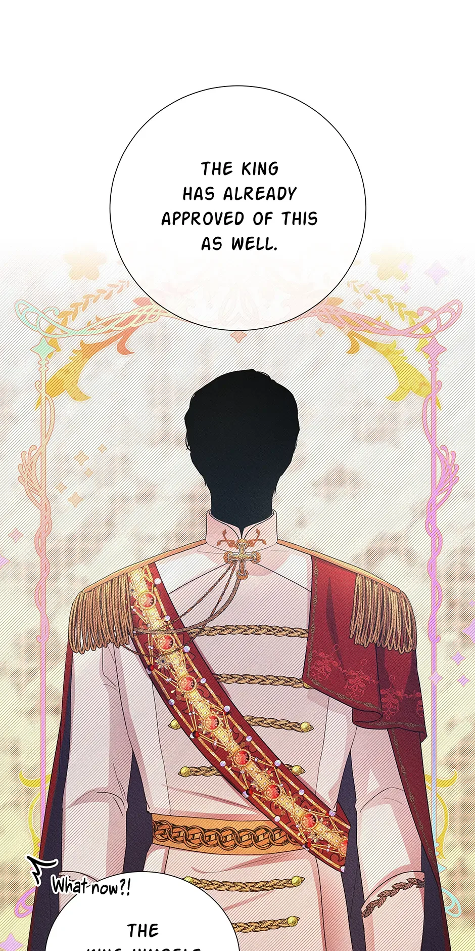 To My Beloved Foe Chapter 11 page 43
