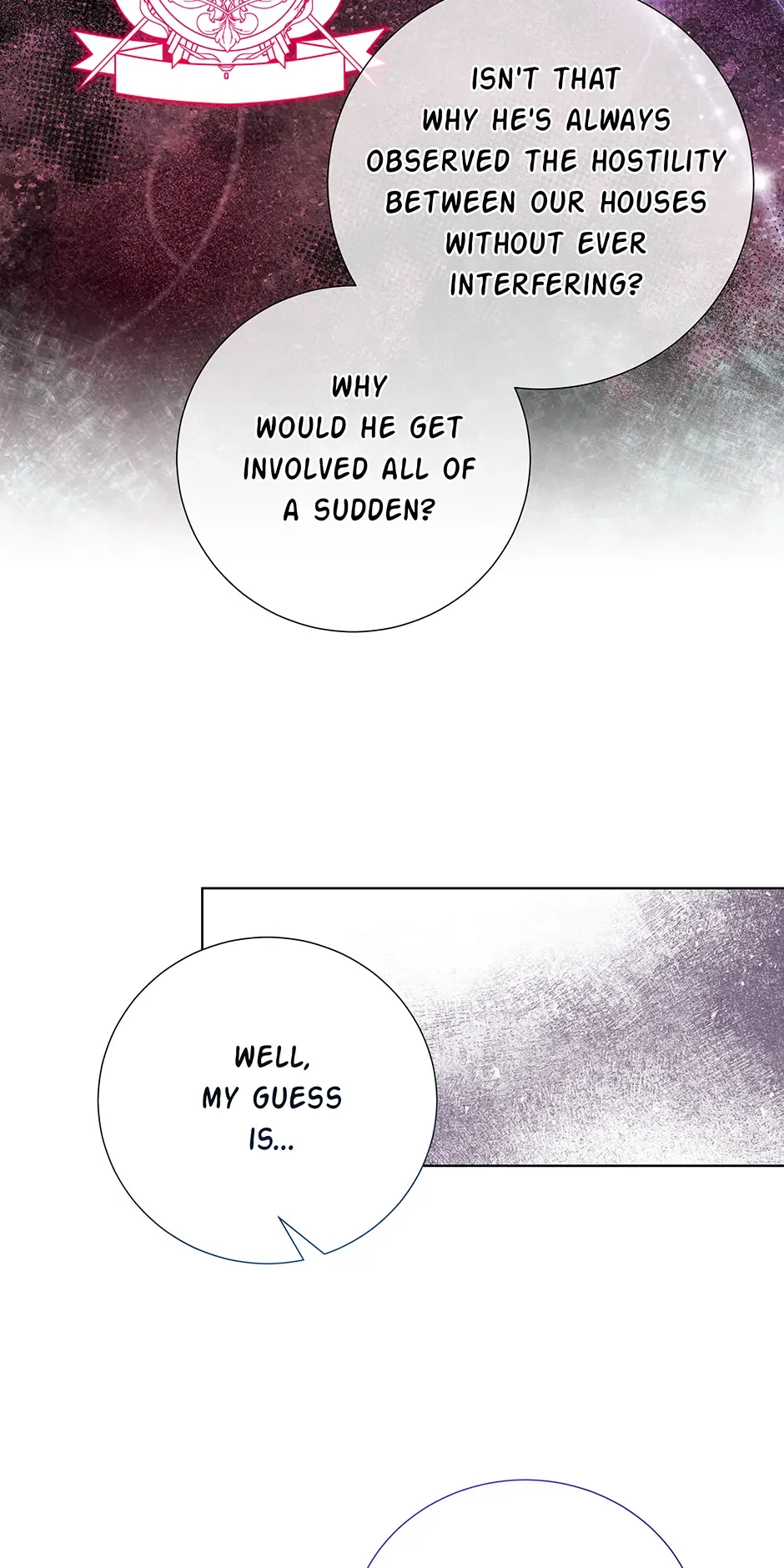 To My Beloved Foe Chapter 11 page 45