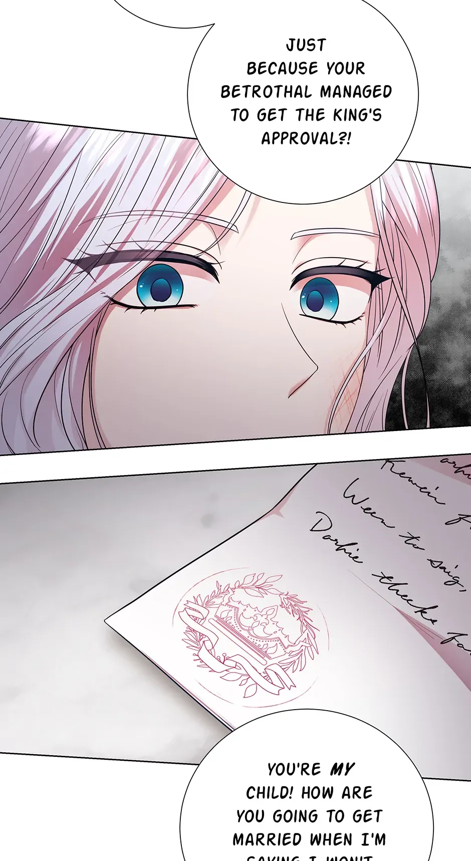 To My Beloved Foe Chapter 11 page 60