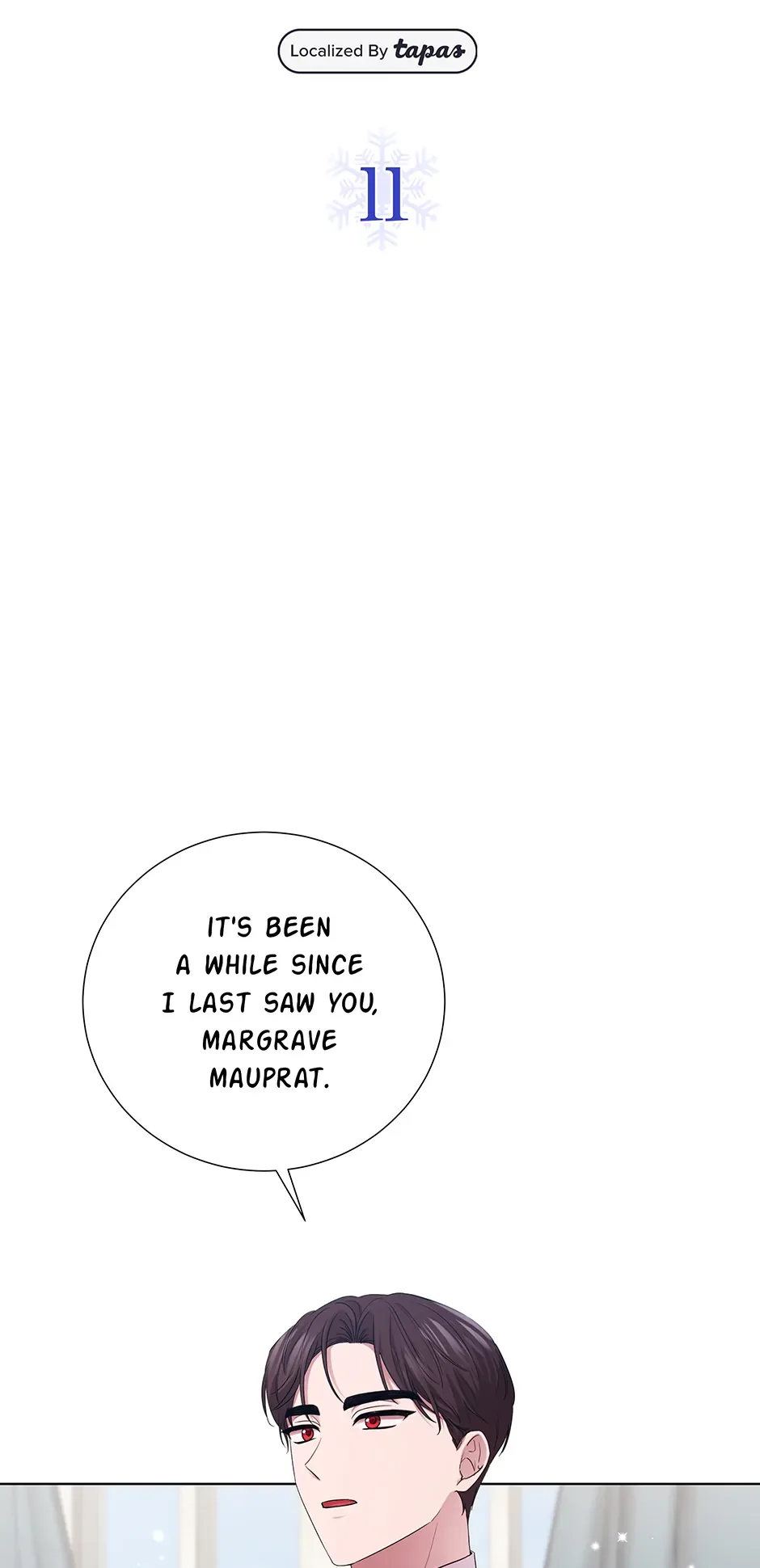 To My Beloved Foe Chapter 11 page 18