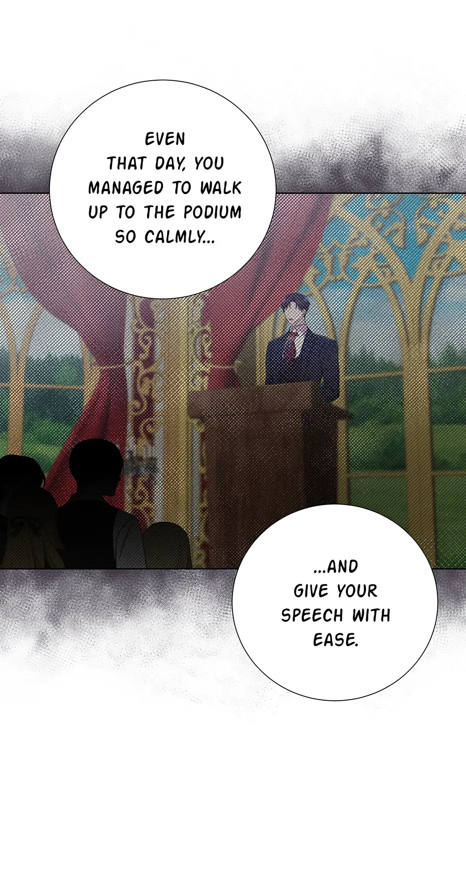 To My Beloved Foe Chapter 9 page 8