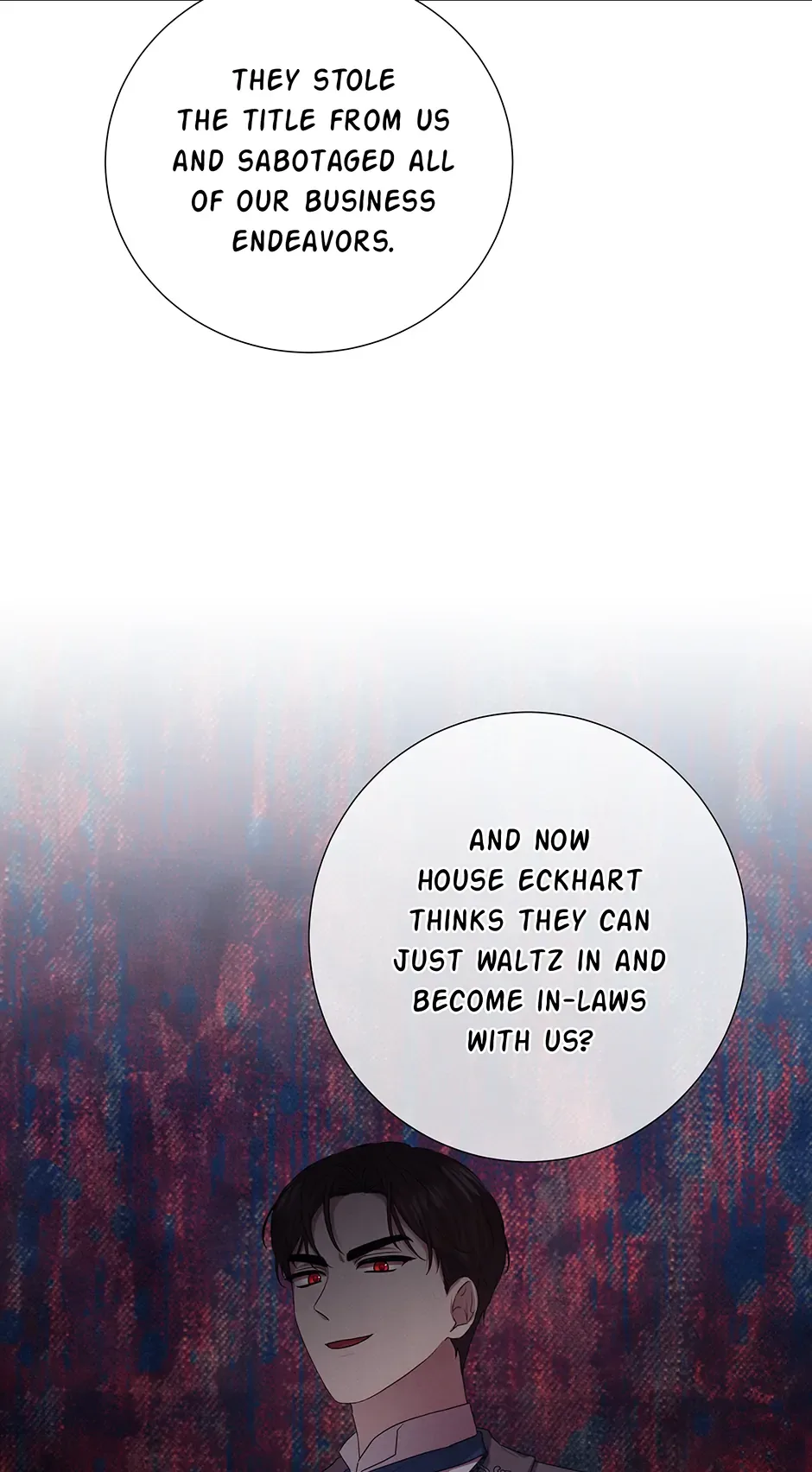 To My Beloved Foe Chapter 11 page 35