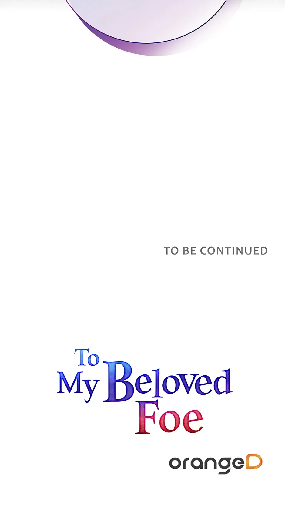 To My Beloved Foe Chapter 11 page 64