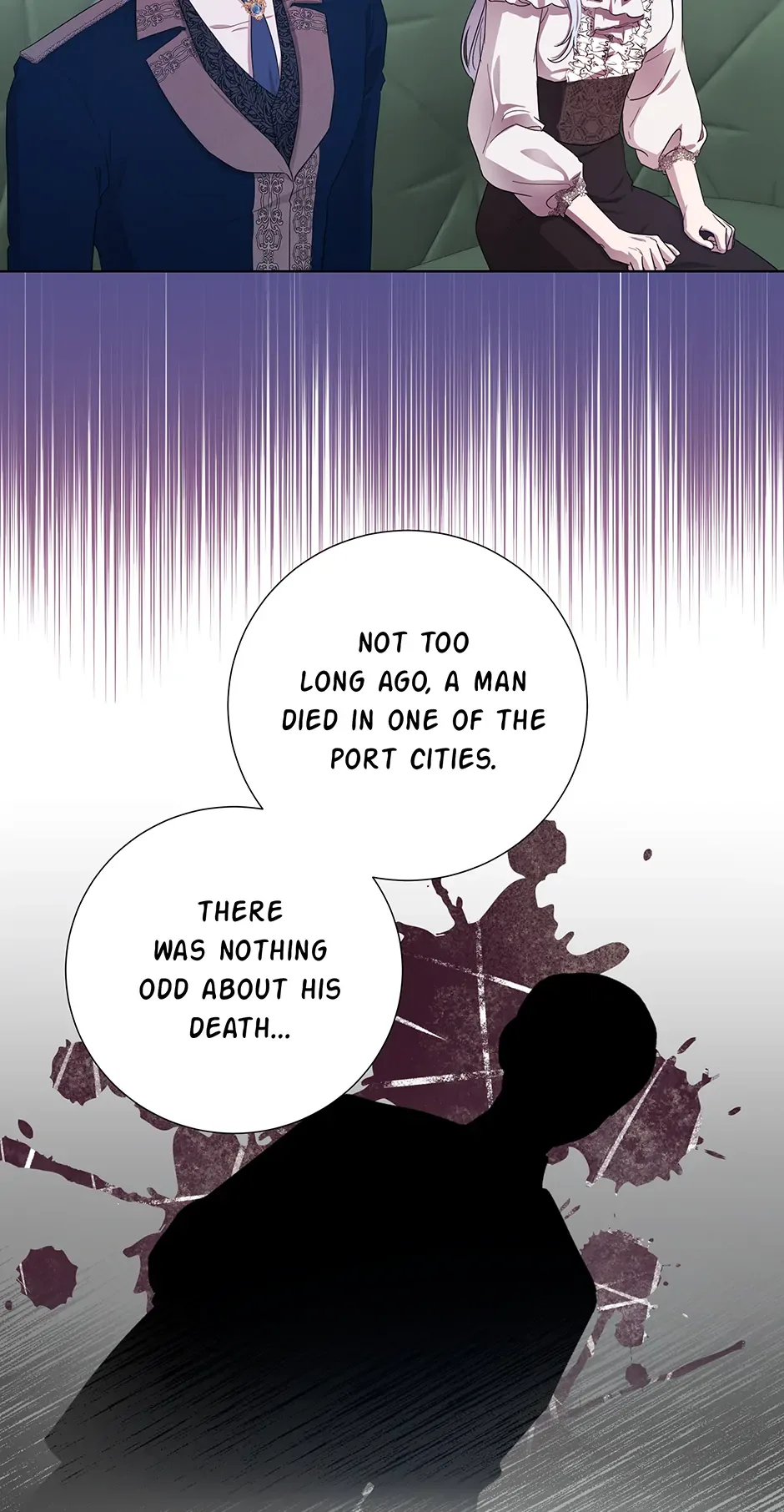 To My Beloved Foe Chapter 10 page 3