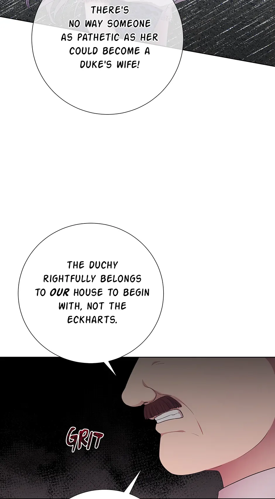 To My Beloved Foe Chapter 11 page 34