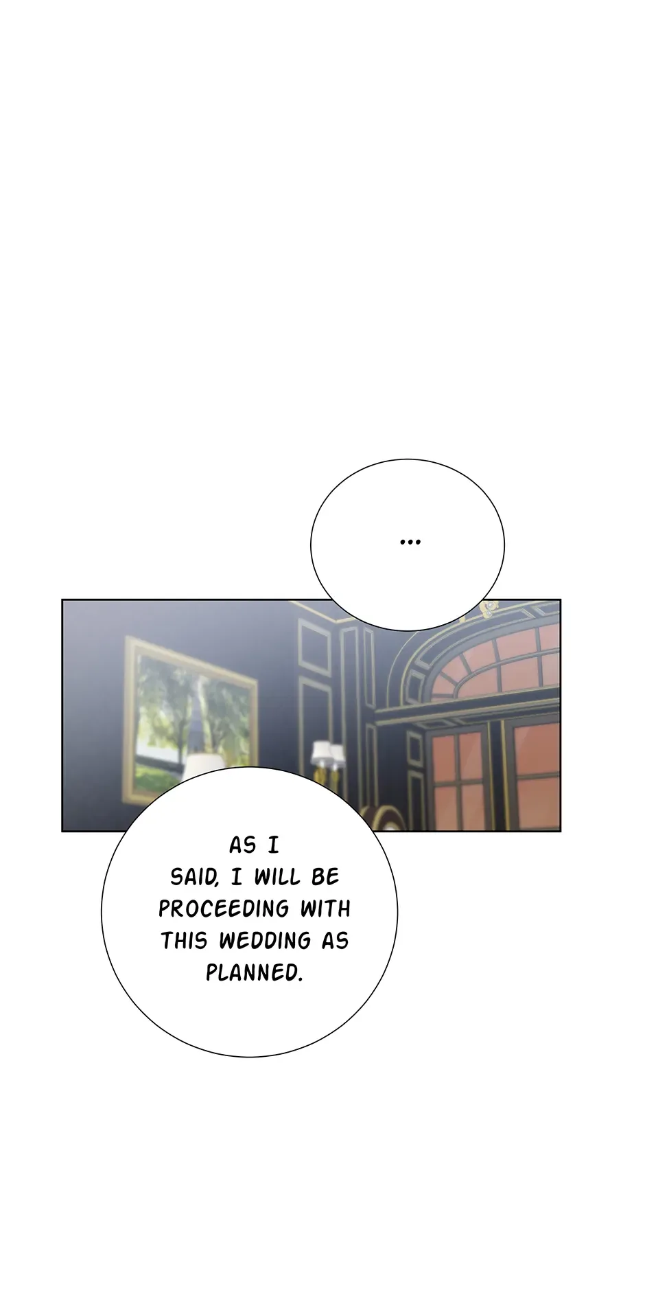To My Beloved Foe Chapter 11 page 47