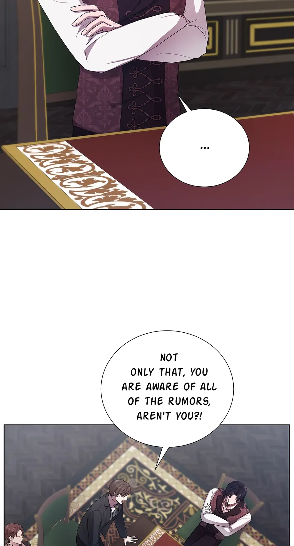 To My Beloved Foe Chapter 11 page 40