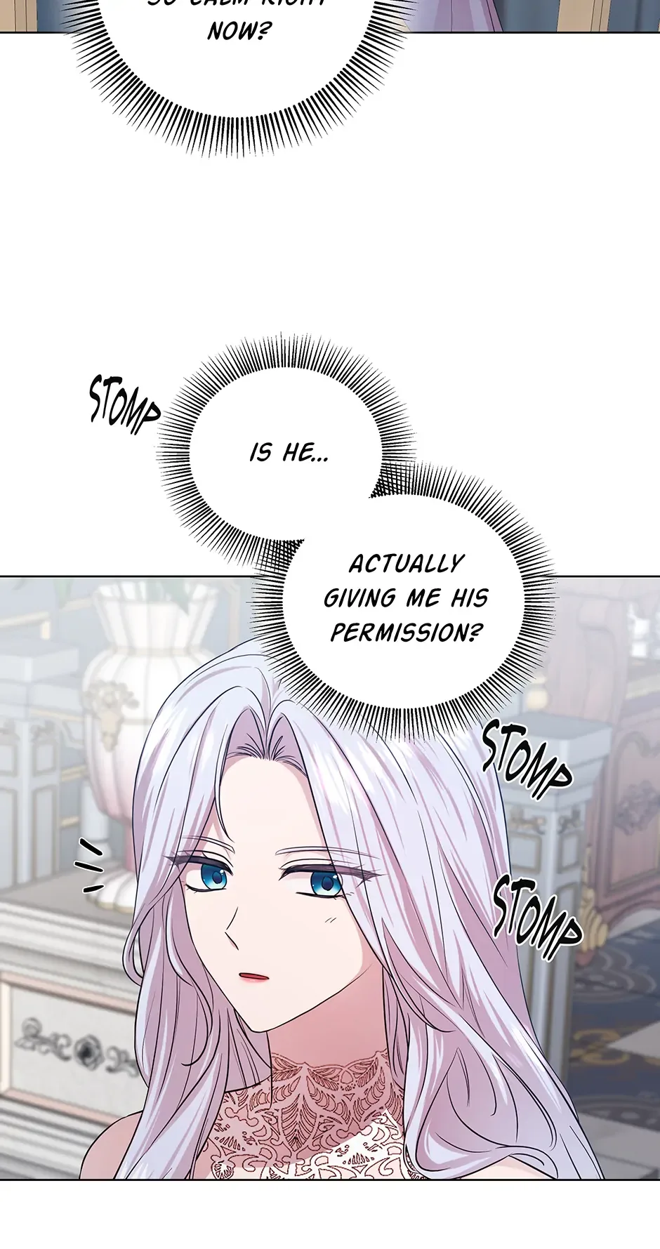 To My Beloved Foe Chapter 11 page 55