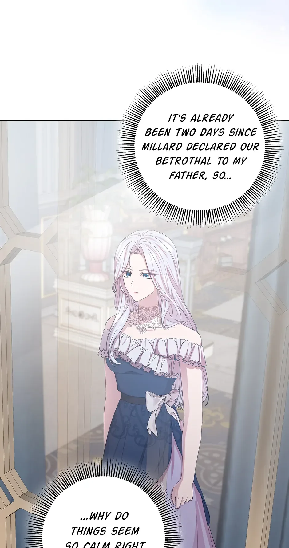 To My Beloved Foe Chapter 11 page 54