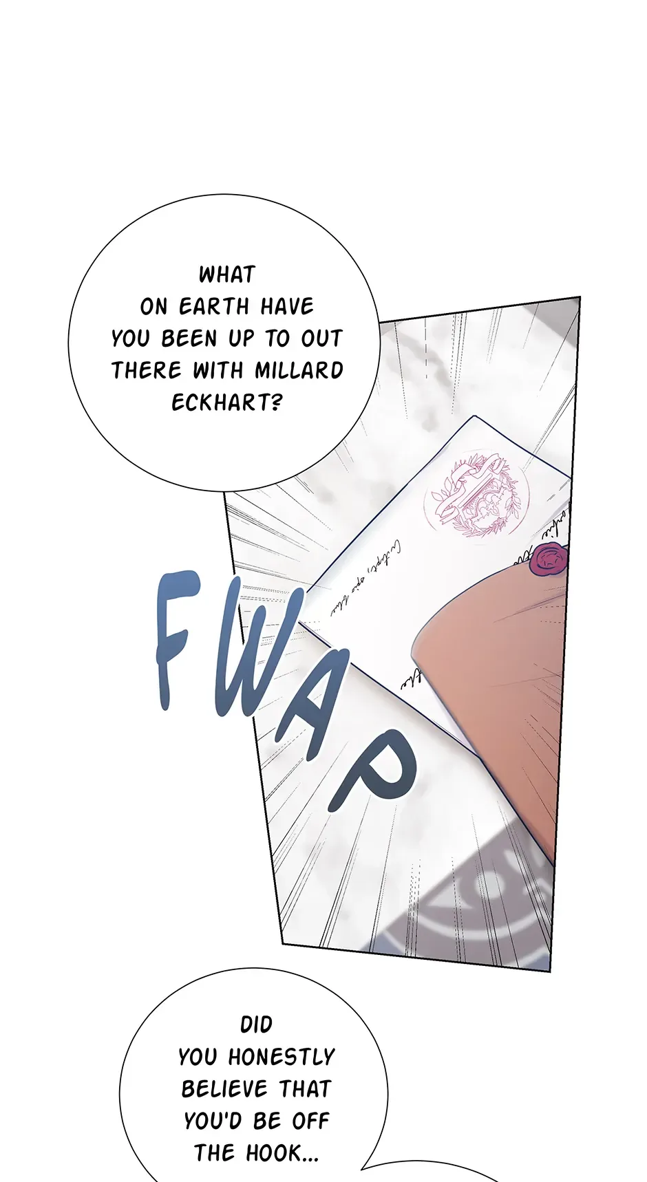 To My Beloved Foe Chapter 11 page 59