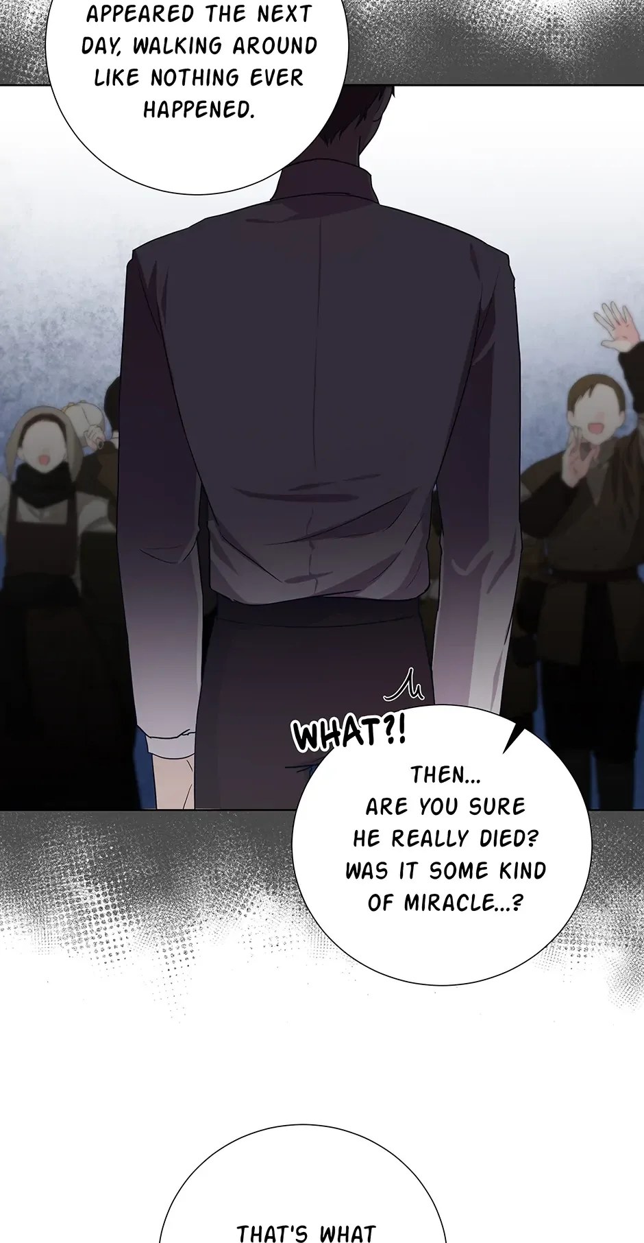 To My Beloved Foe Chapter 10 page 5