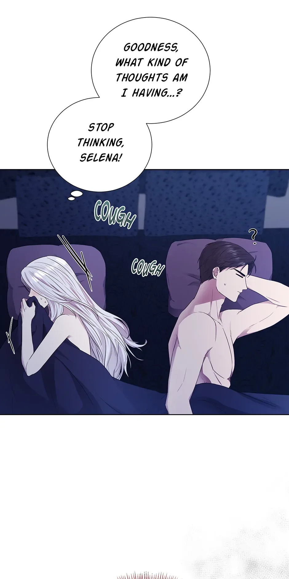 To My Beloved Foe Chapter 9 page 22