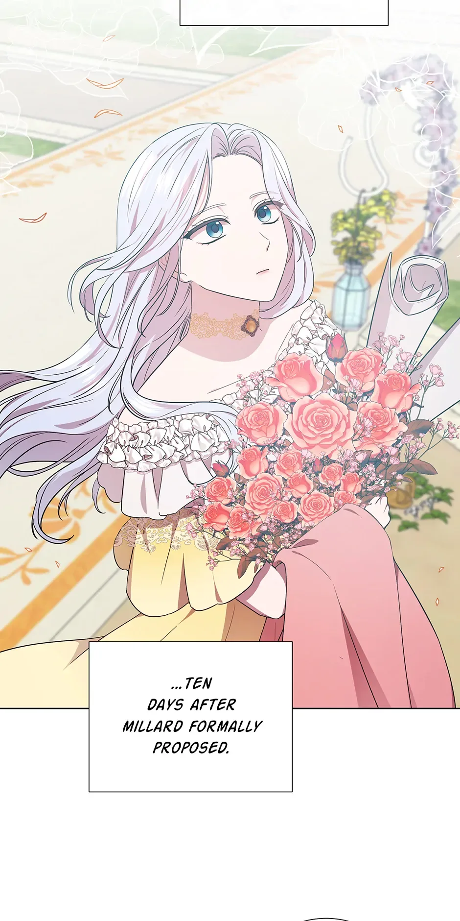 To My Beloved Foe Chapter 13 page 3