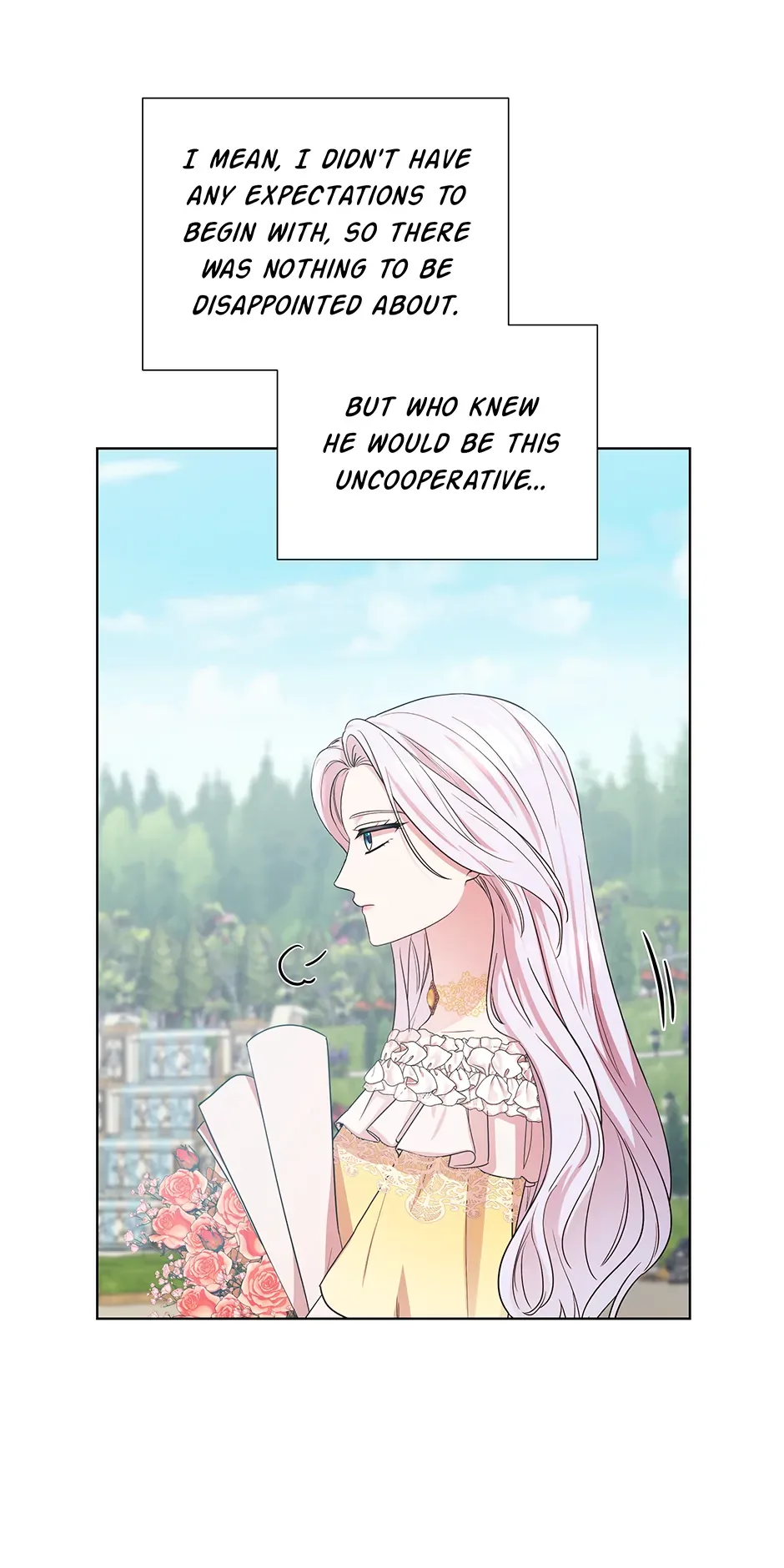 To My Beloved Foe Chapter 13 page 7