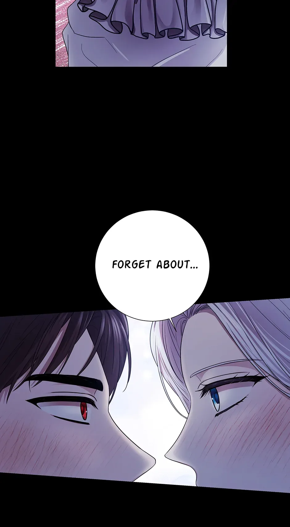 To My Beloved Foe Chapter 8 page 36