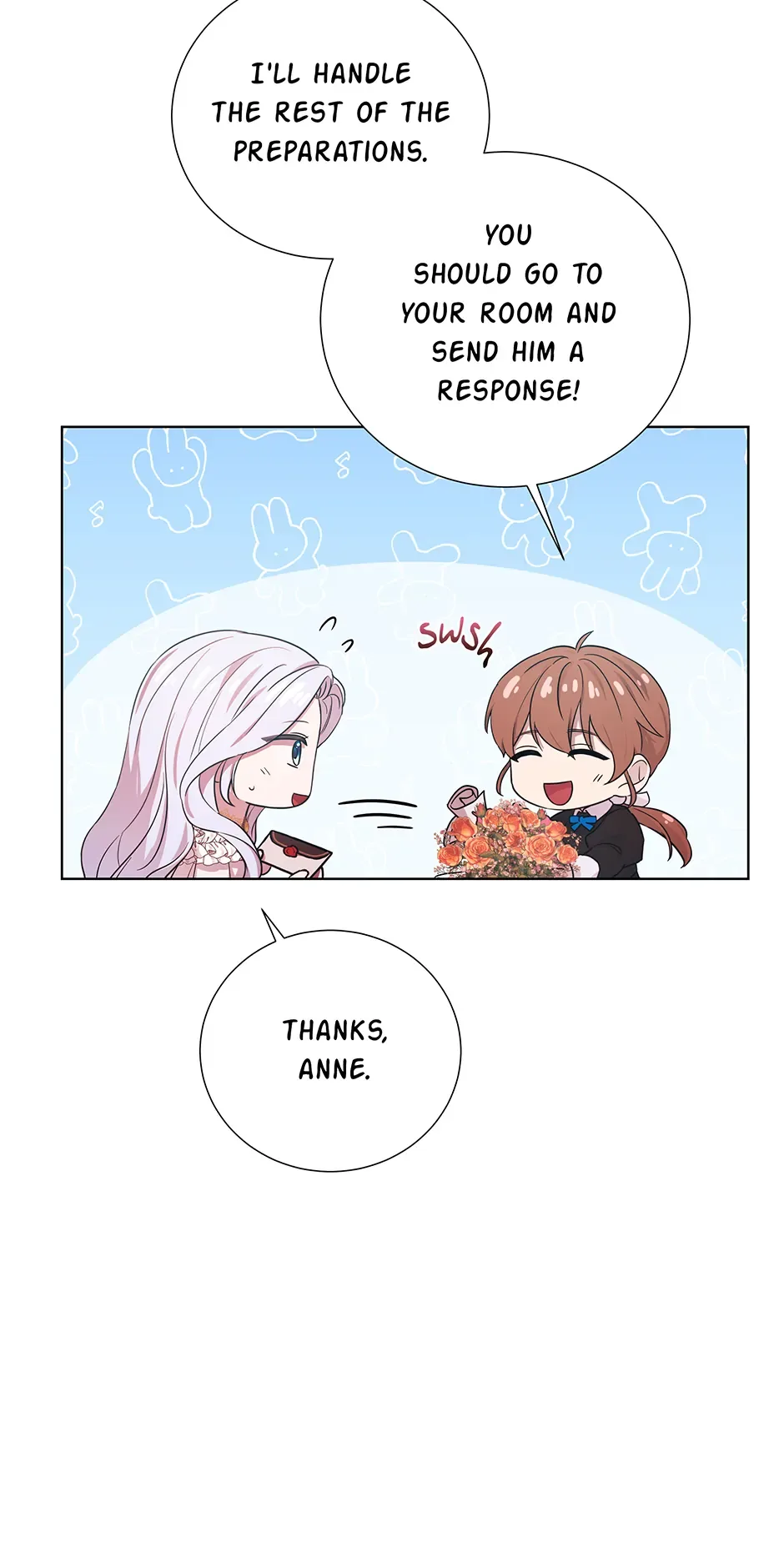 To My Beloved Foe Chapter 13 page 9