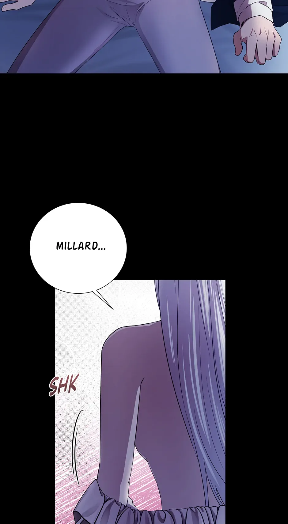 To My Beloved Foe Chapter 8 page 35