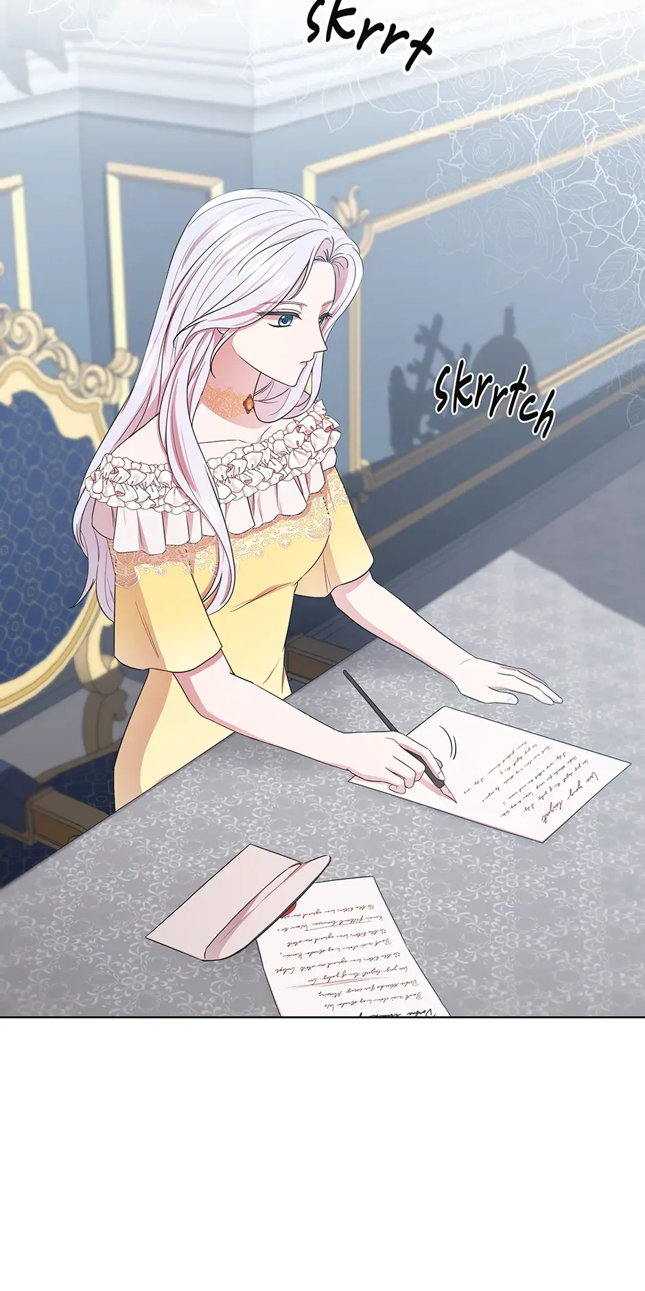 To My Beloved Foe Chapter 13 page 11