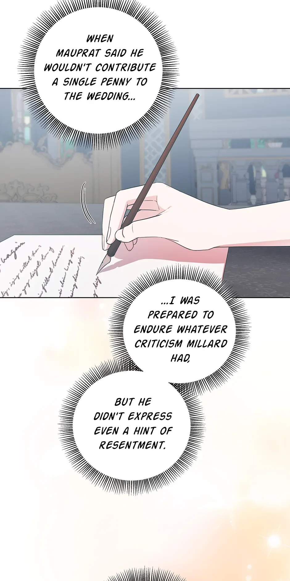 To My Beloved Foe Chapter 13 page 14
