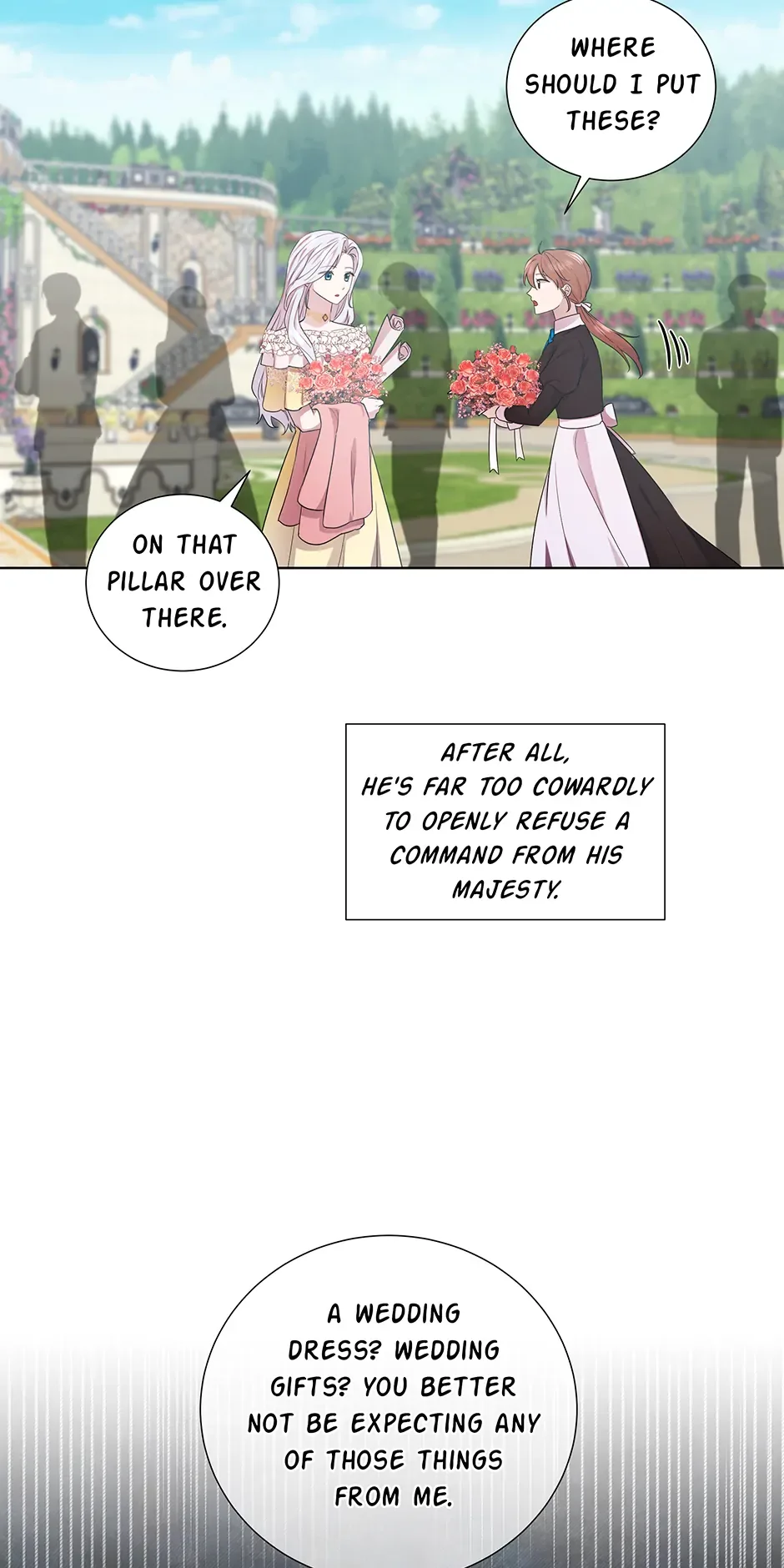 To My Beloved Foe Chapter 13 page 5