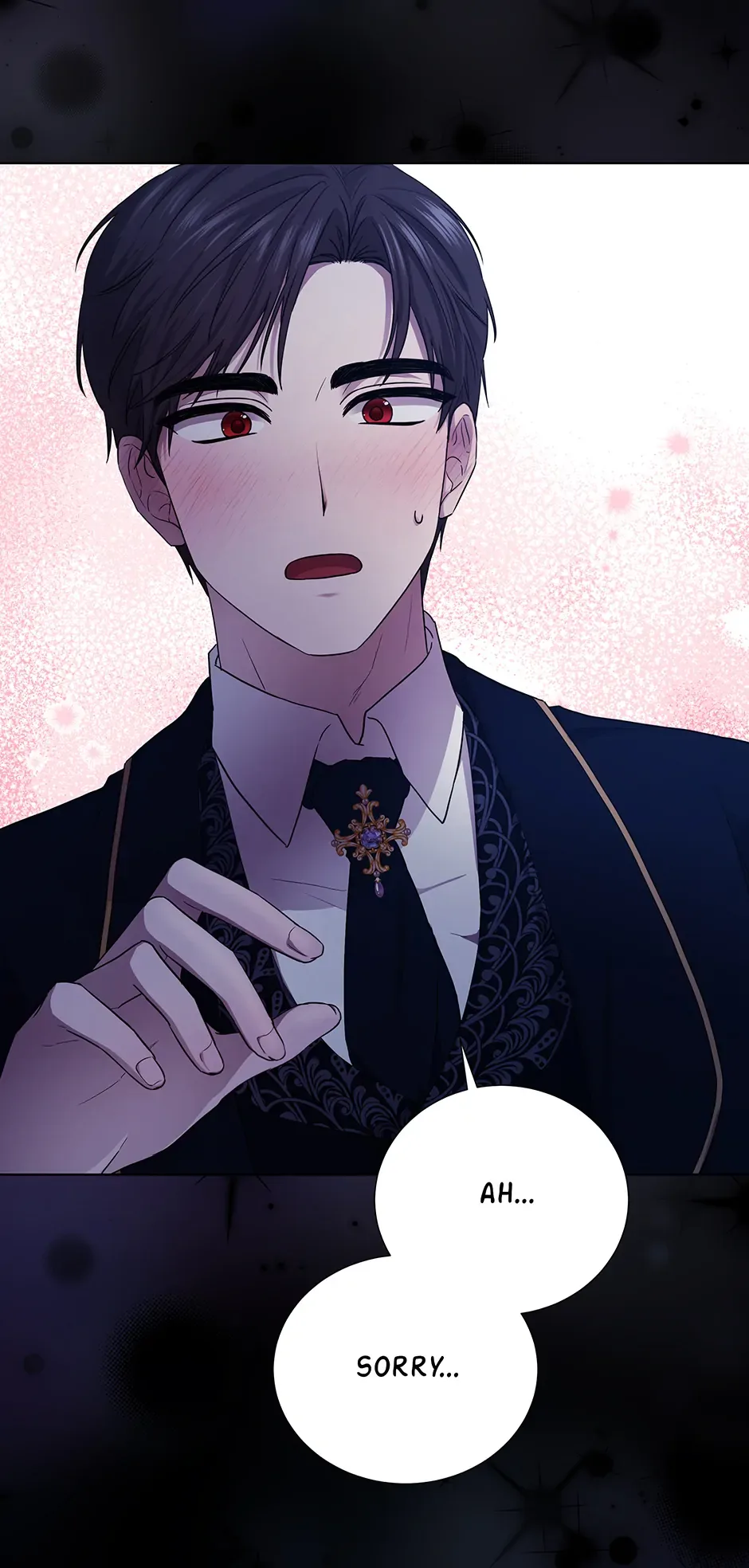 To My Beloved Foe Chapter 8 page 30