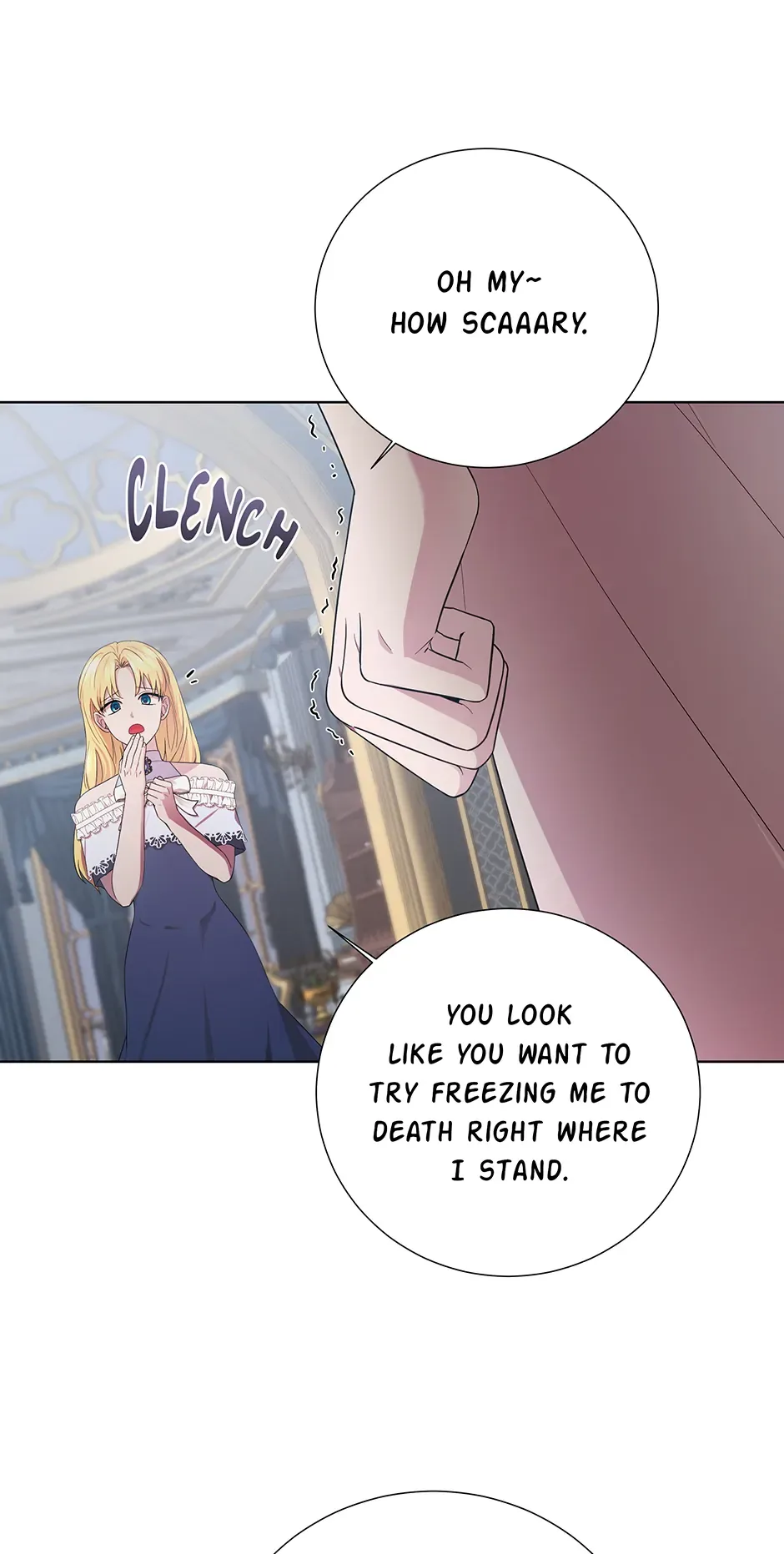 To My Beloved Foe Chapter 13 page 50