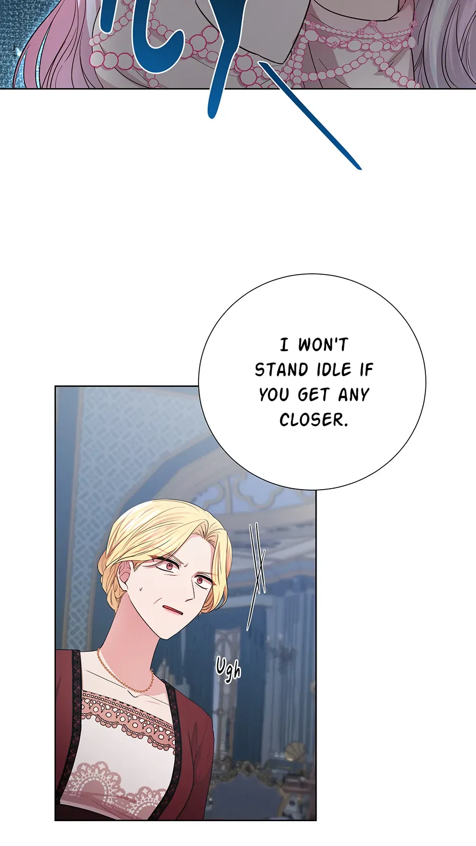To My Beloved Foe Chapter 14 page 9
