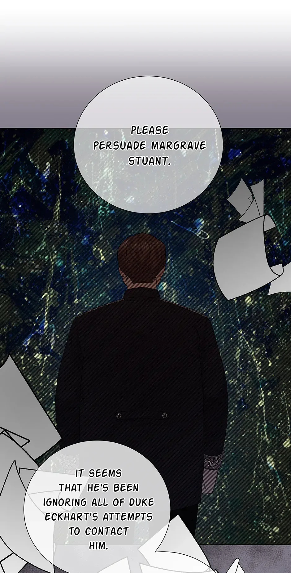 To My Beloved Foe Chapter 12 page 55