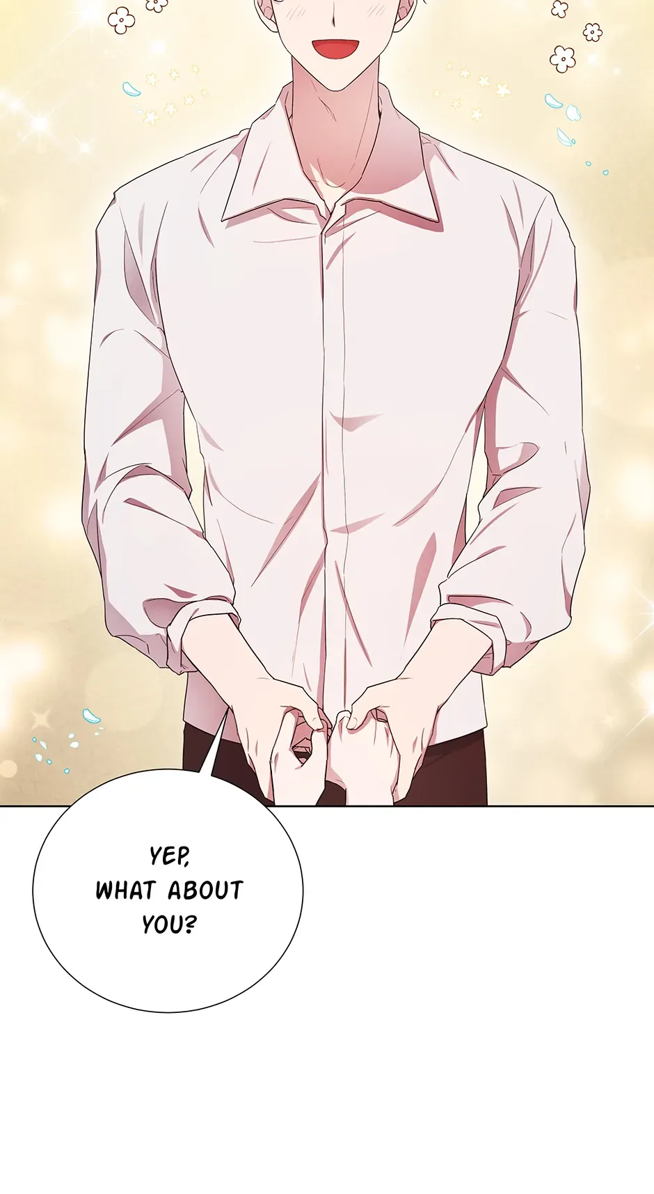 To My Beloved Foe Chapter 12 page 8