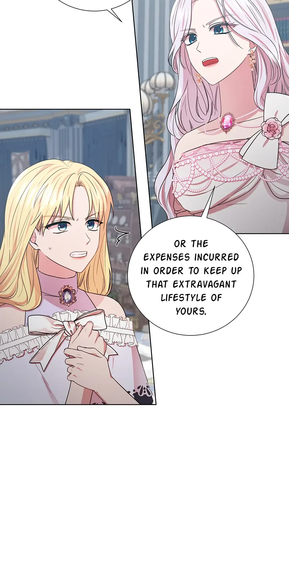 To My Beloved Foe Chapter 14 page 6