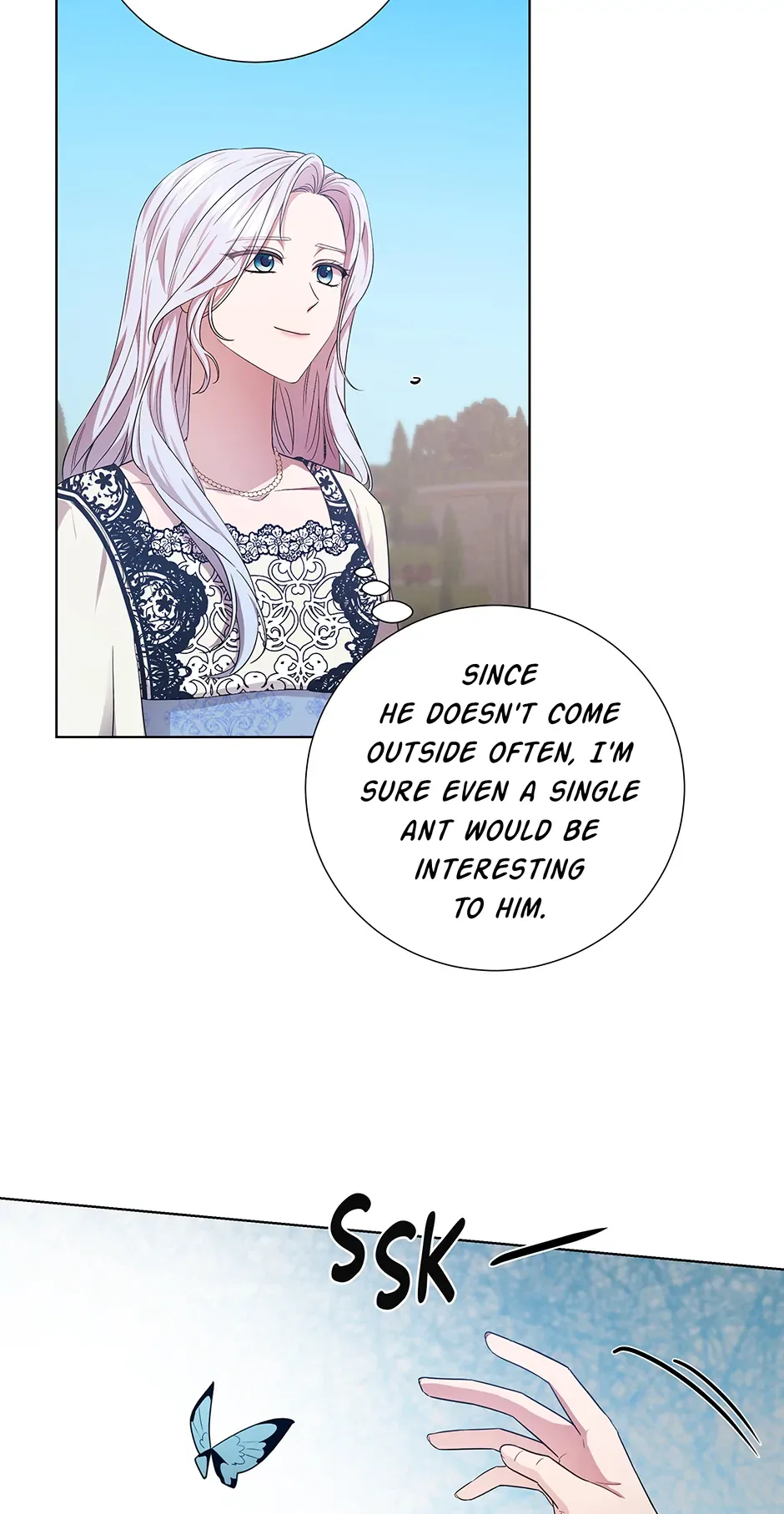 To My Beloved Foe Chapter 12 page 19