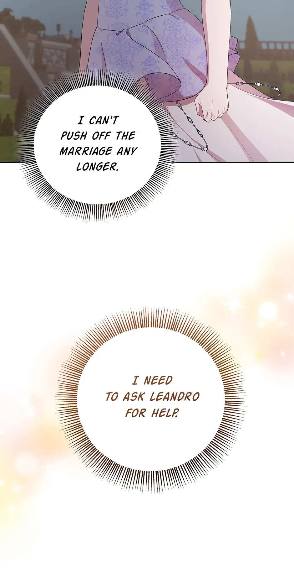 To My Beloved Foe Chapter 12 page 35