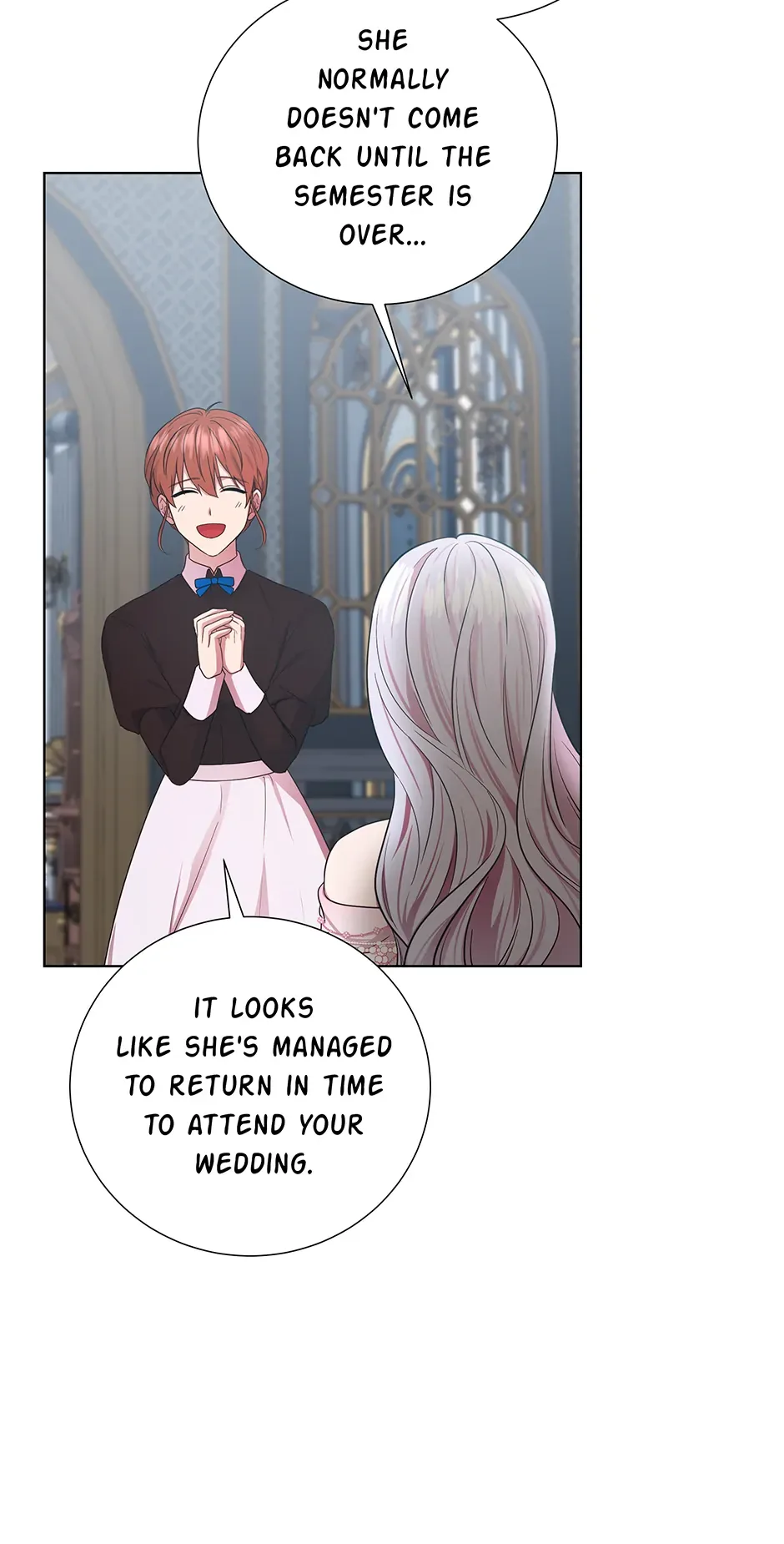 To My Beloved Foe Chapter 13 page 25