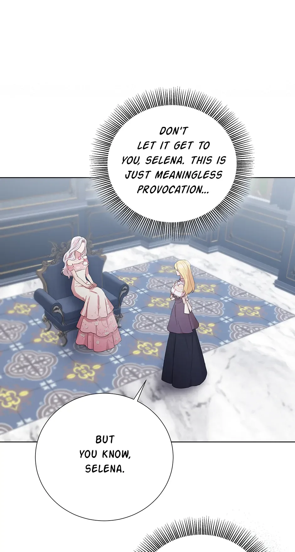 To My Beloved Foe Chapter 13 page 43