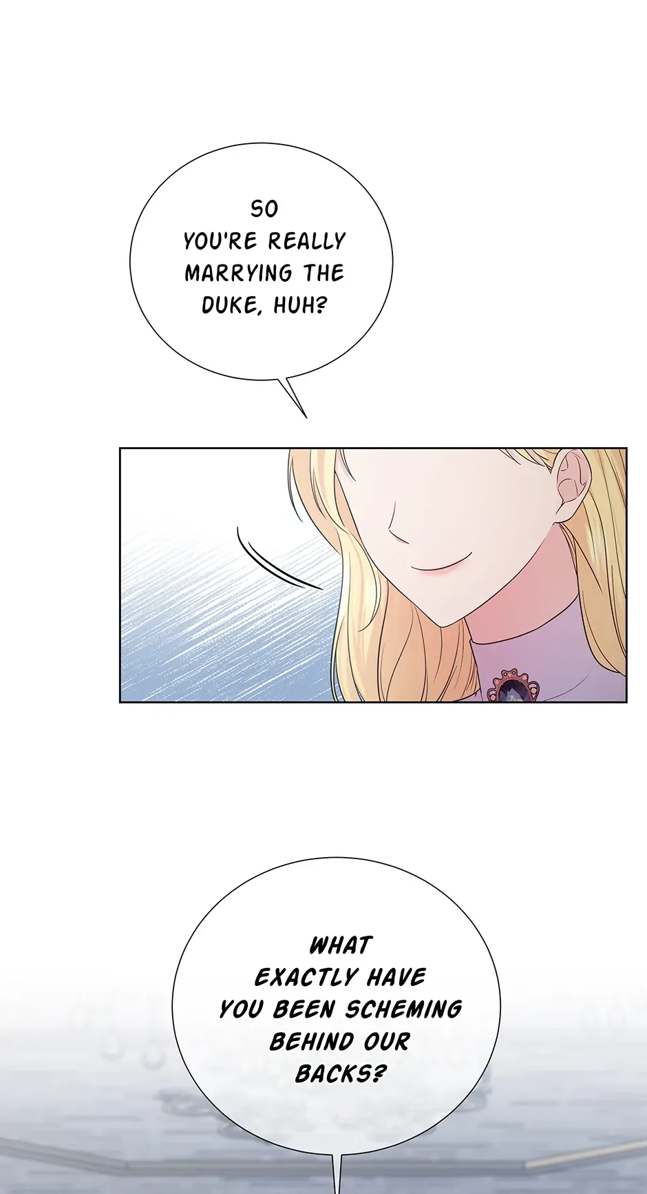 To My Beloved Foe Chapter 13 page 35