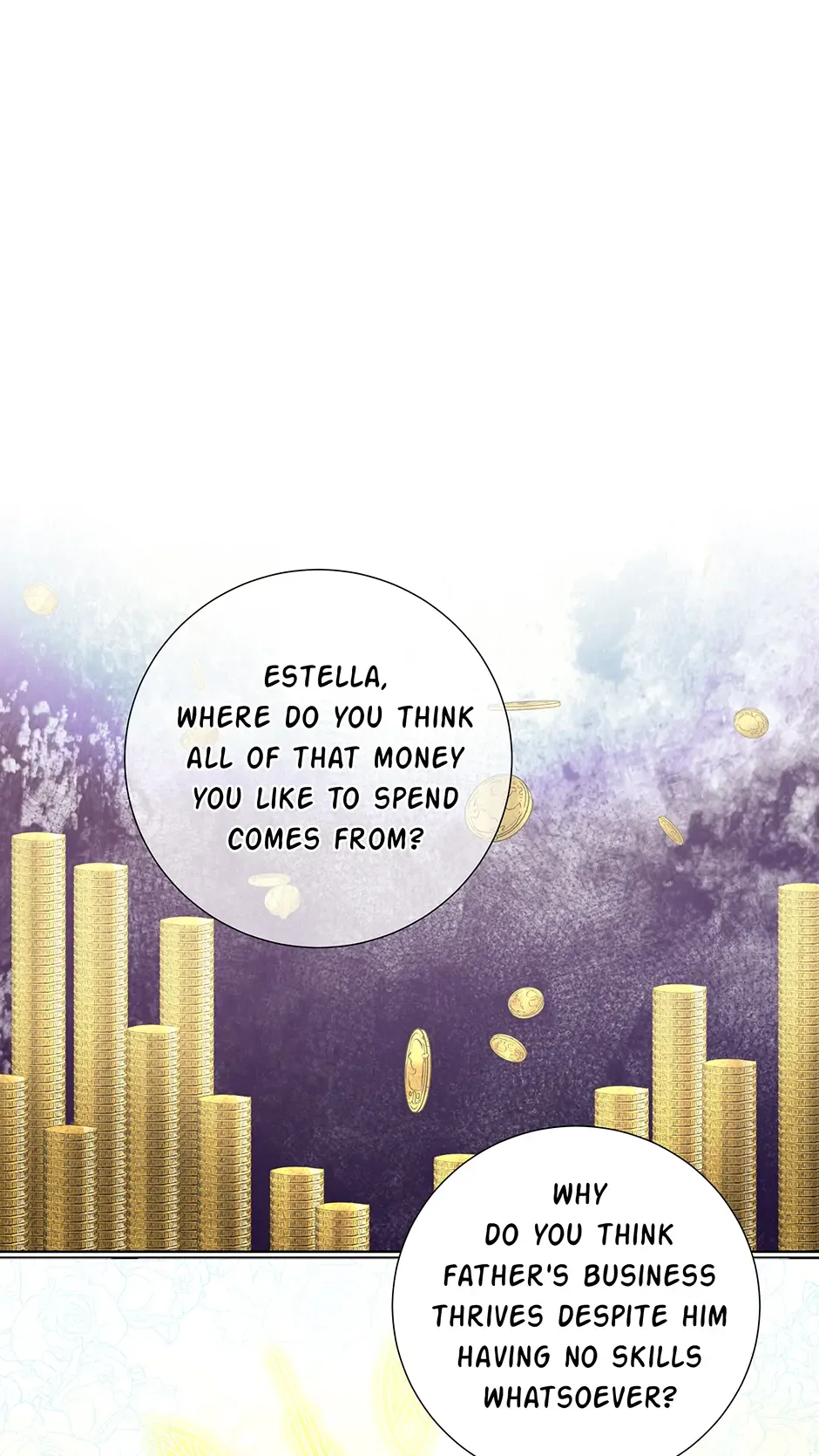 To My Beloved Foe Chapter 14 page 10
