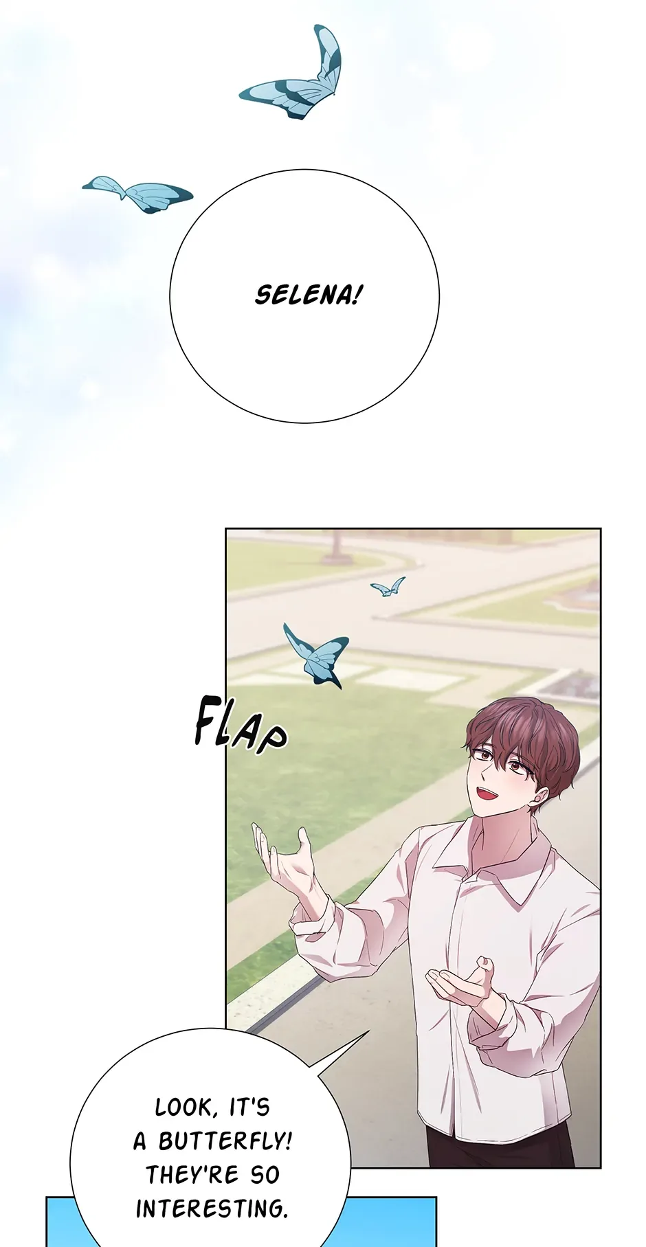 To My Beloved Foe Chapter 12 page 18