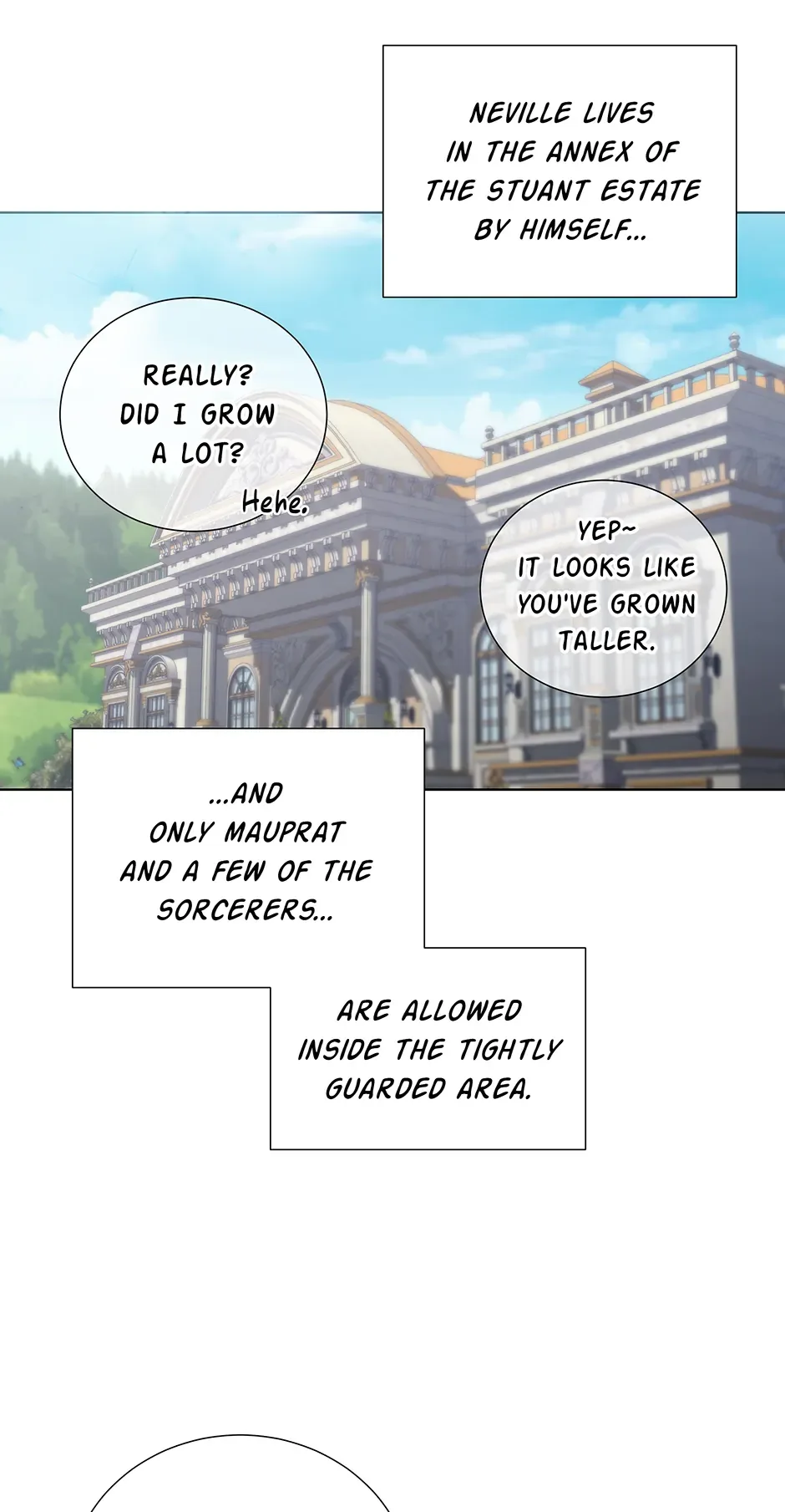 To My Beloved Foe Chapter 12 page 10